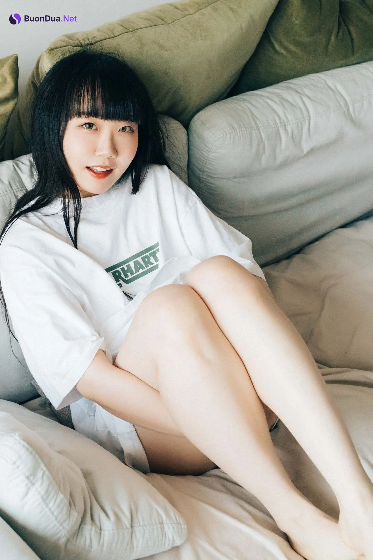 Doyeon 도연, Haivia Photobook ‘Sudden Visit’ Set.03 - รูปภาพ 16