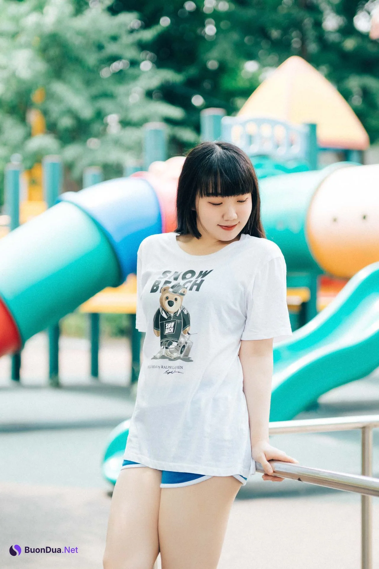 Doyeon 도연, Haivia Photobook ‘Sudden Visit’ Set.03 - รูปภาพ 2