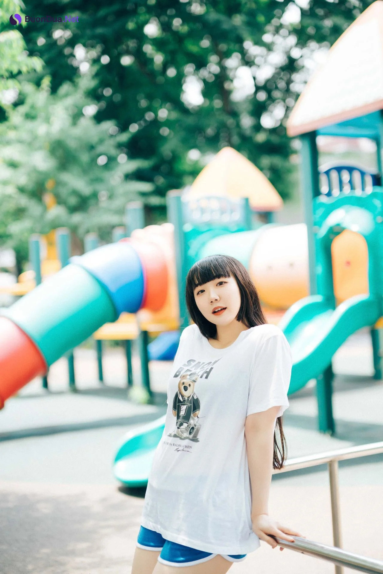 Doyeon 도연, Haivia Photobook ‘Sudden Visit’ Set.03 - รูปภาพ 3