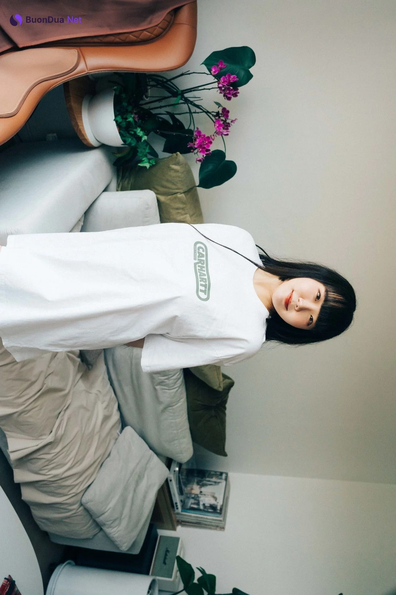 Doyeon 도연, Haivia Photobook ‘Sudden Visit’ Set.03 - รูปภาพ 9
