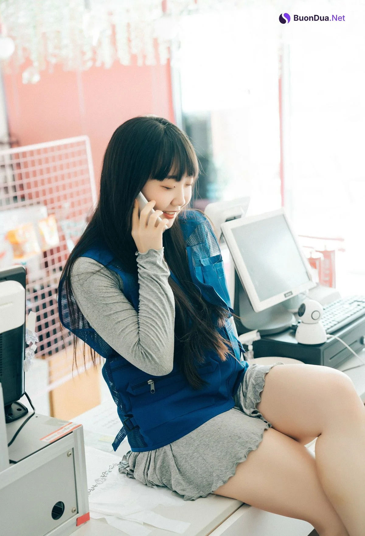 Doyeon 도연, Loozy ‘Convenience Store Sub’ Set.01 - Photo 10