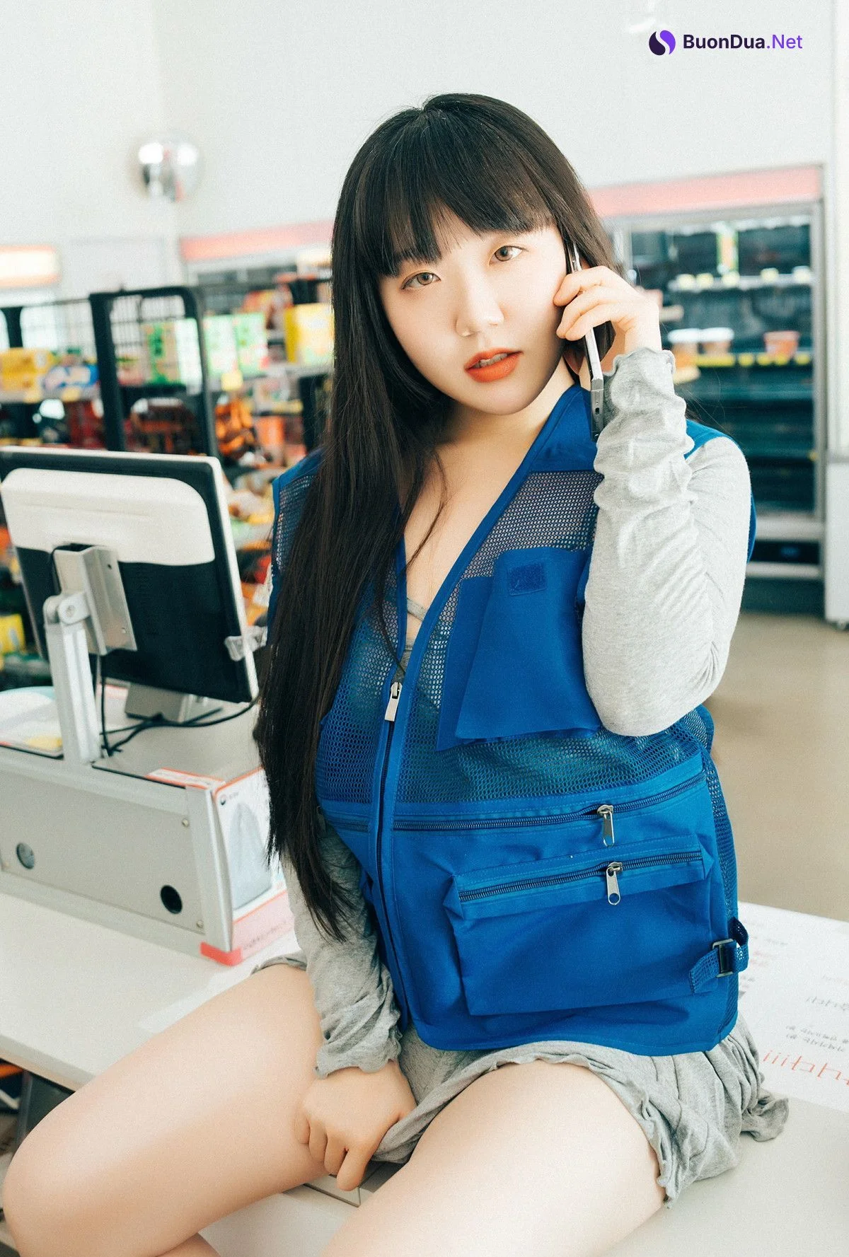 Doyeon 도연, Loozy ‘Convenience Store Sub’ Set.01 - Photo 14