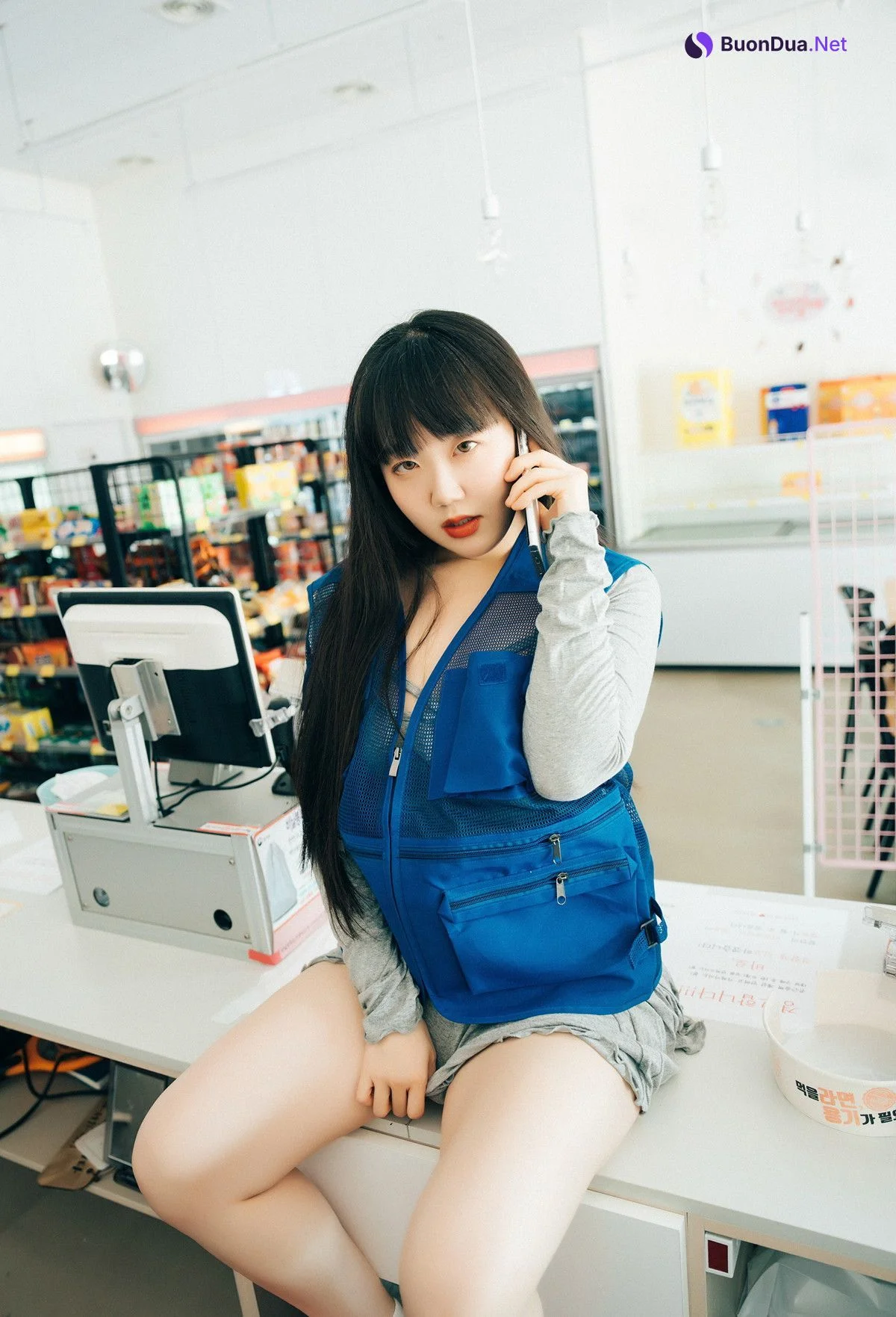 Doyeon 도연, Loozy ‘Convenience Store Sub’ Set.01 - Photo 15