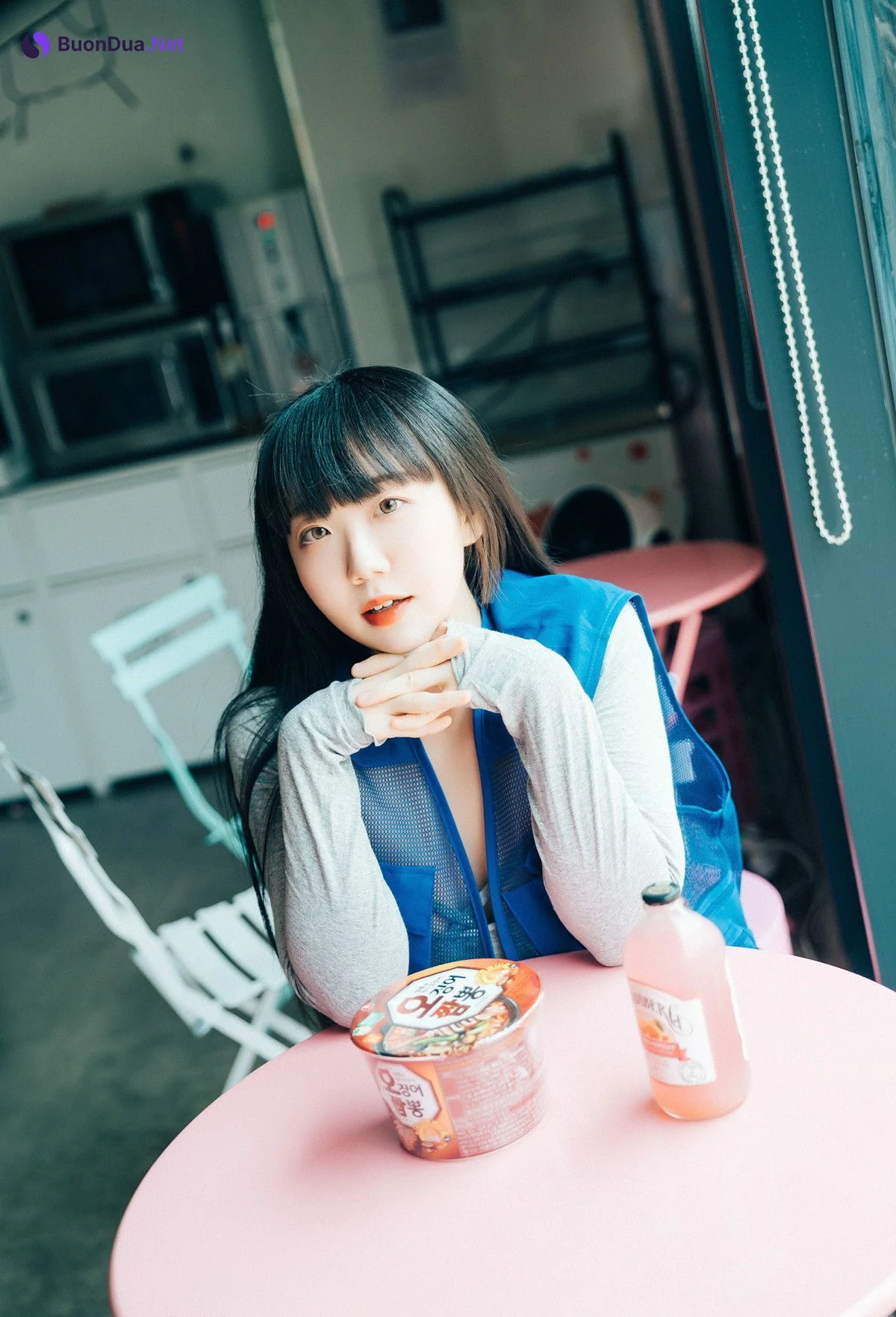 Doyeon 도연, Loozy ‘Convenience Store Sub’ Set.01 - Photo 2
