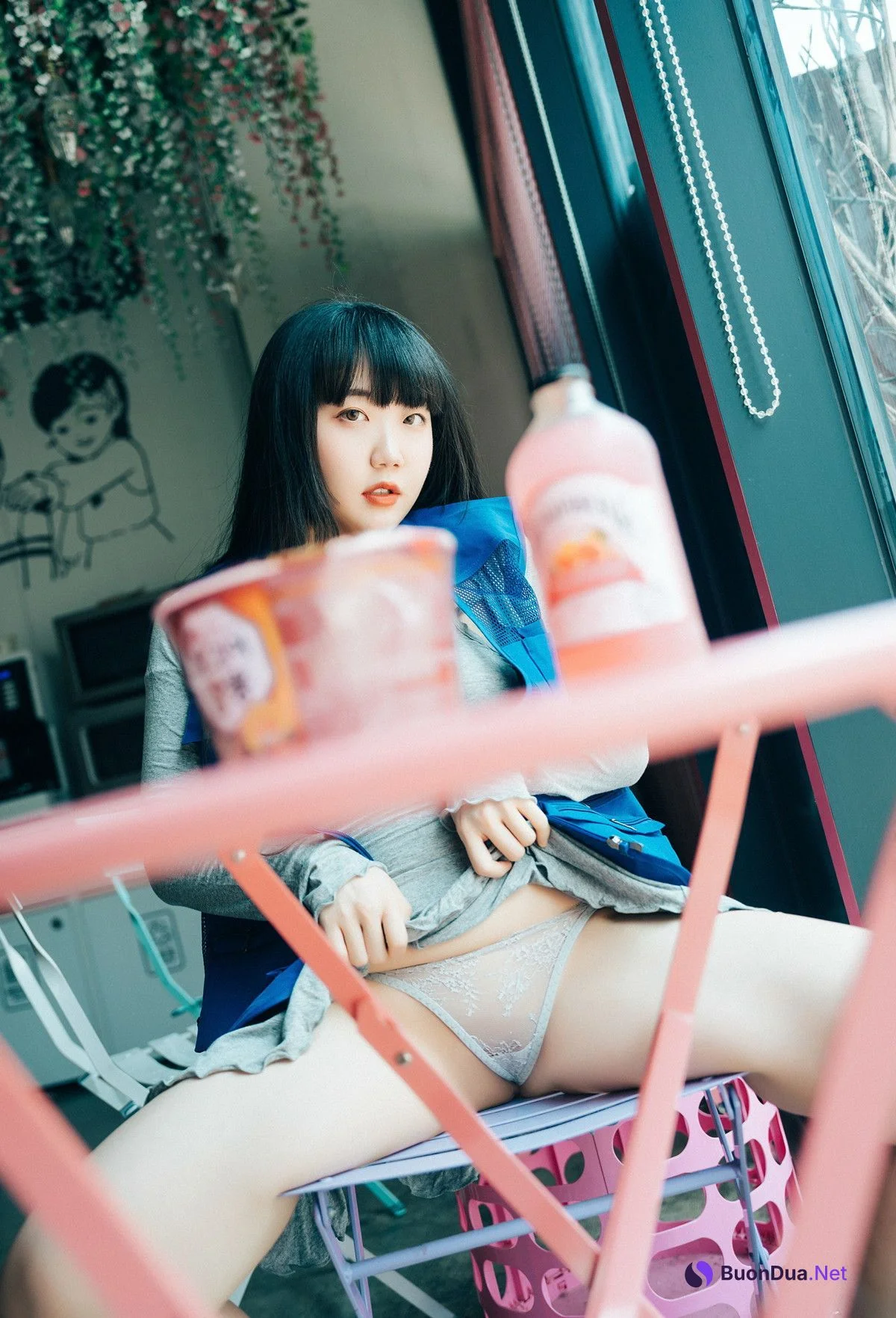 Doyeon 도연, Loozy ‘Convenience Store Sub’ Set.01 - Photo 3