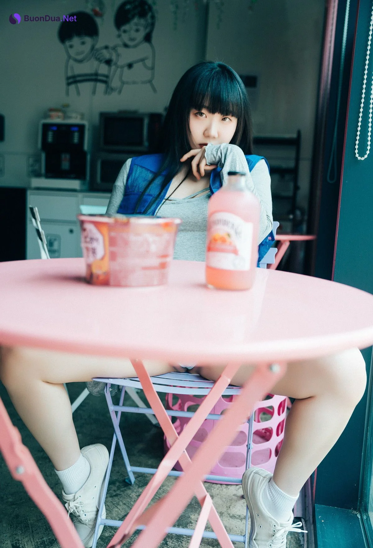 Doyeon 도연, Loozy ‘Convenience Store Sub’ Set.01 - Photo 4