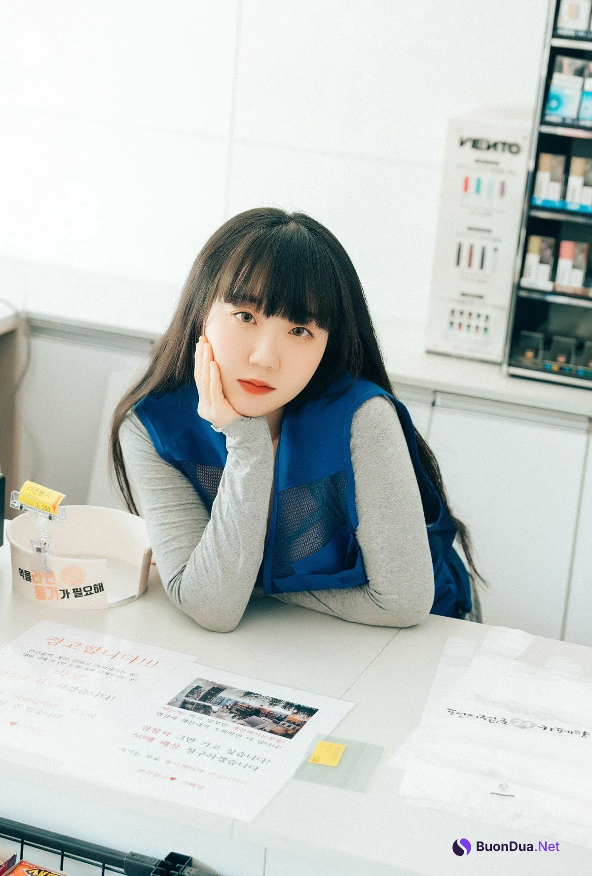 Doyeon 도연, Loozy ‘Convenience Store Sub’ Set.01 - Photo 6