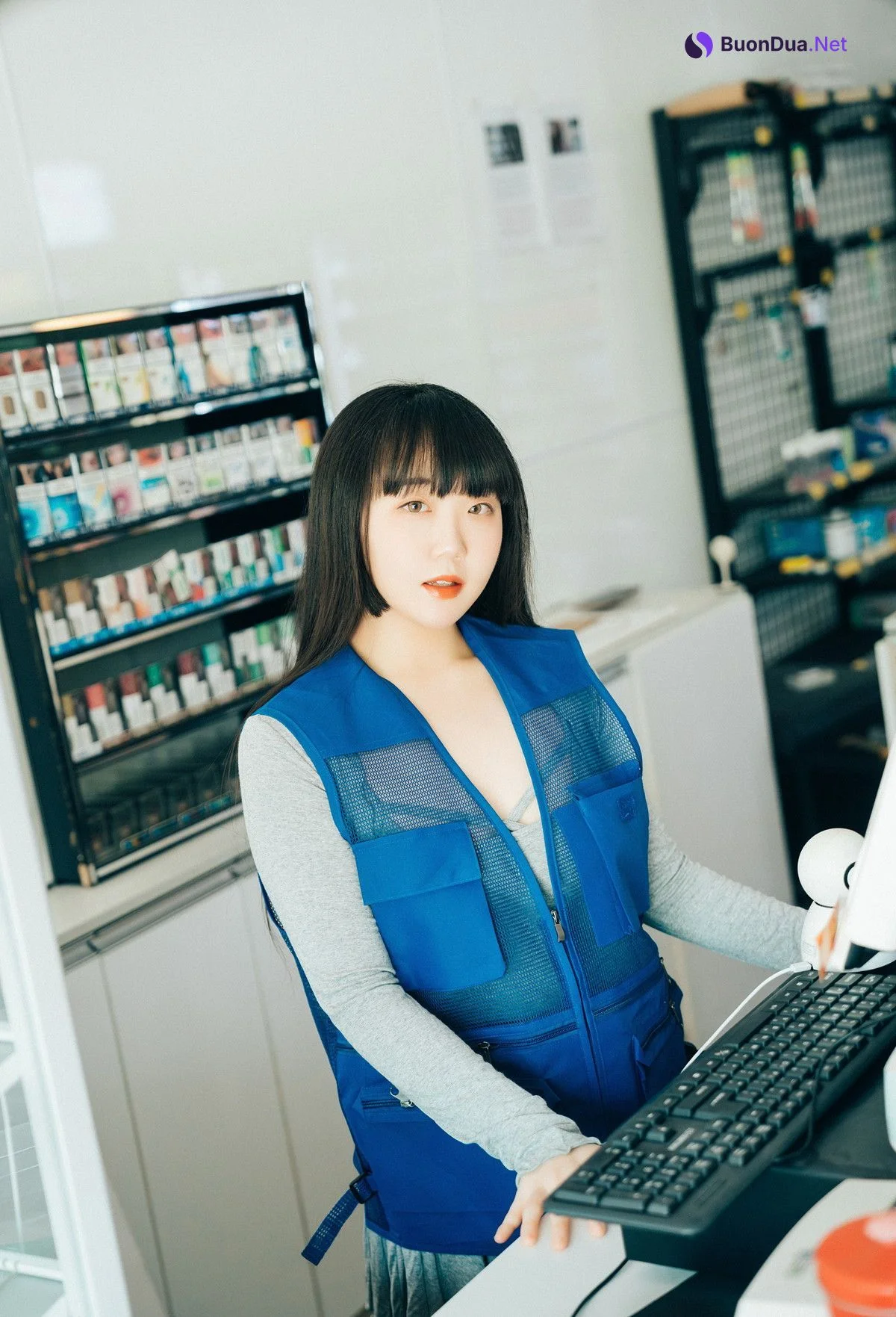 Doyeon 도연, Loozy ‘Convenience Store Sub’ Set.01 - Photo 7