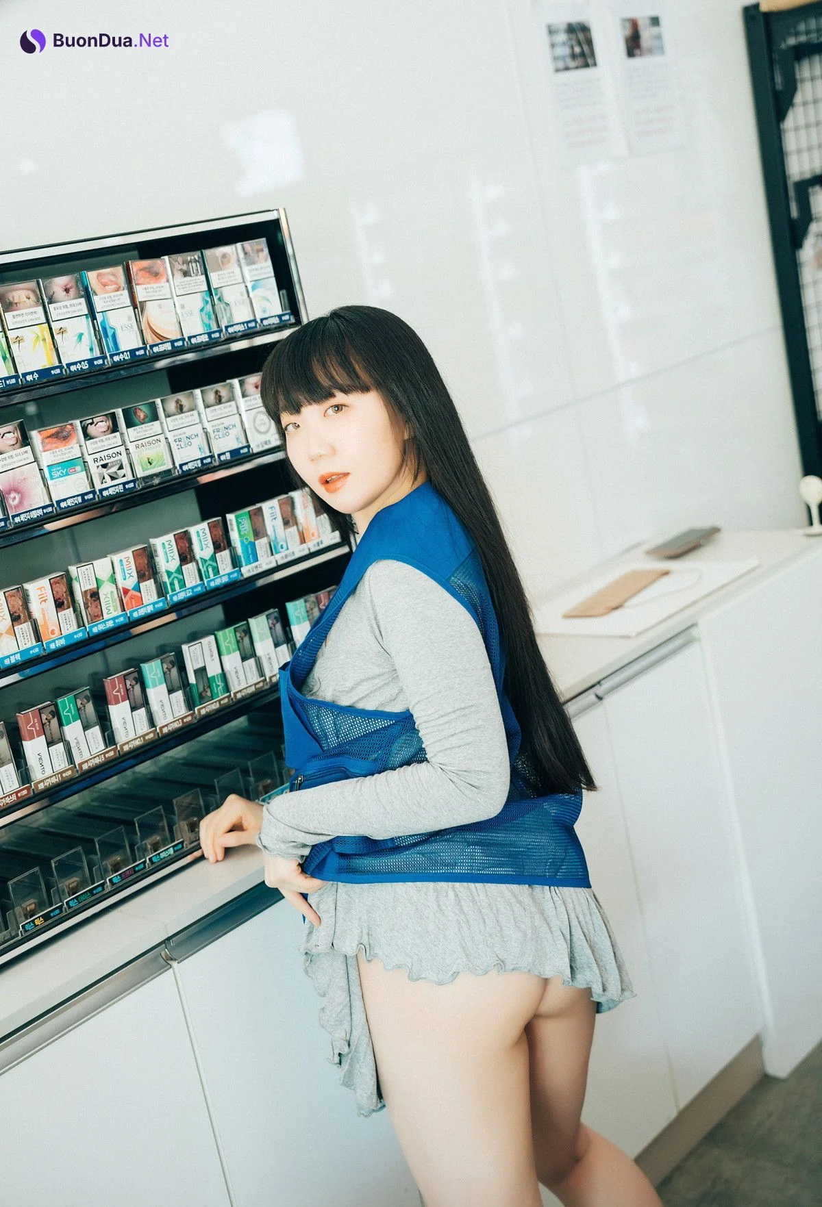 Doyeon 도연, Loozy ‘Convenience Store Sub’ Set.01 - Photo 8