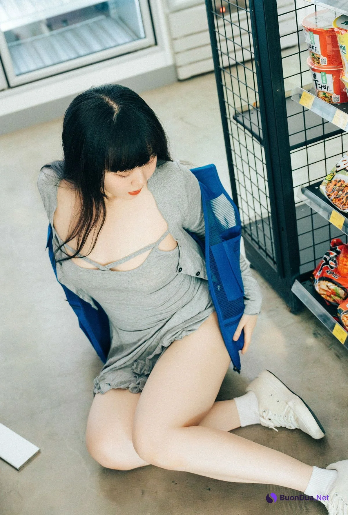 Doyeon 도연, Loozy ‘Convenience Store Sub’ Set.02 - Photo 16