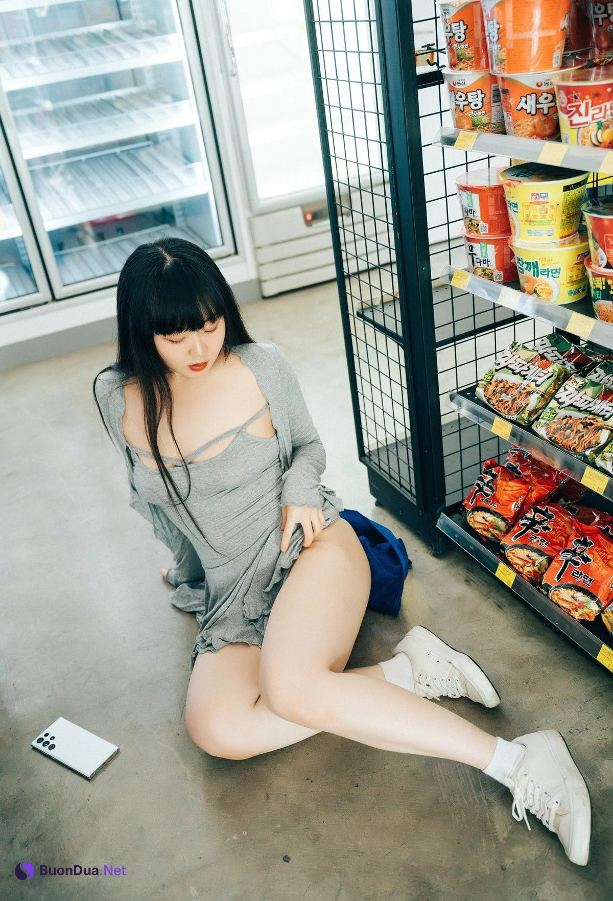 Doyeon 도연, Loozy ‘Convenience Store Sub’ Set.02 - Photo 17