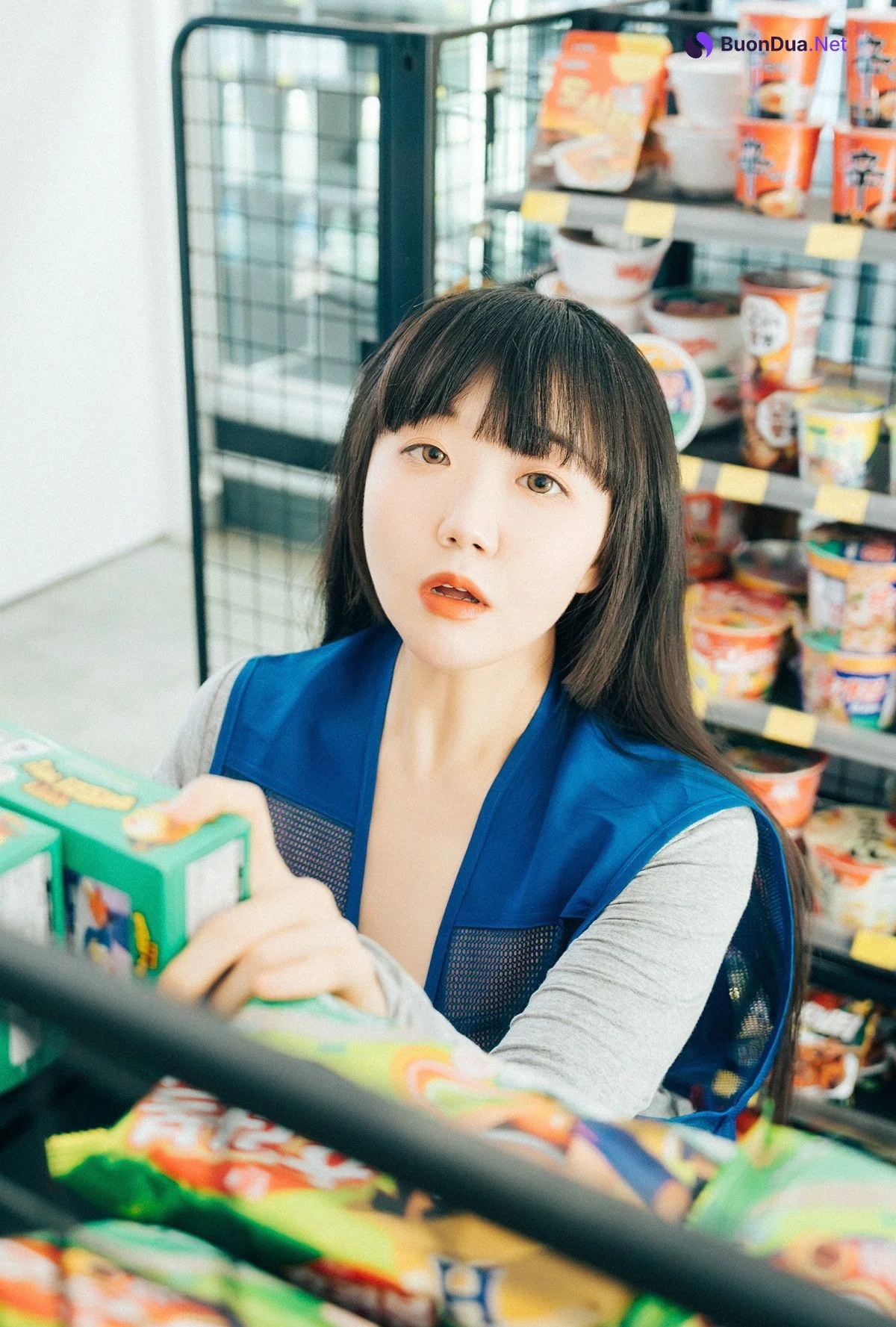 Doyeon 도연, Loozy ‘Convenience Store Sub’ Set.03 - Photo 2