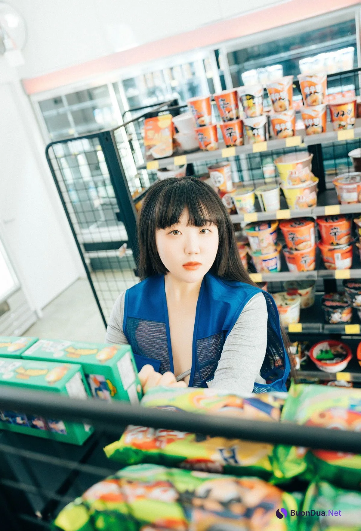 Doyeon 도연, Loozy ‘Convenience Store Sub’ Set.03 - Photo 3