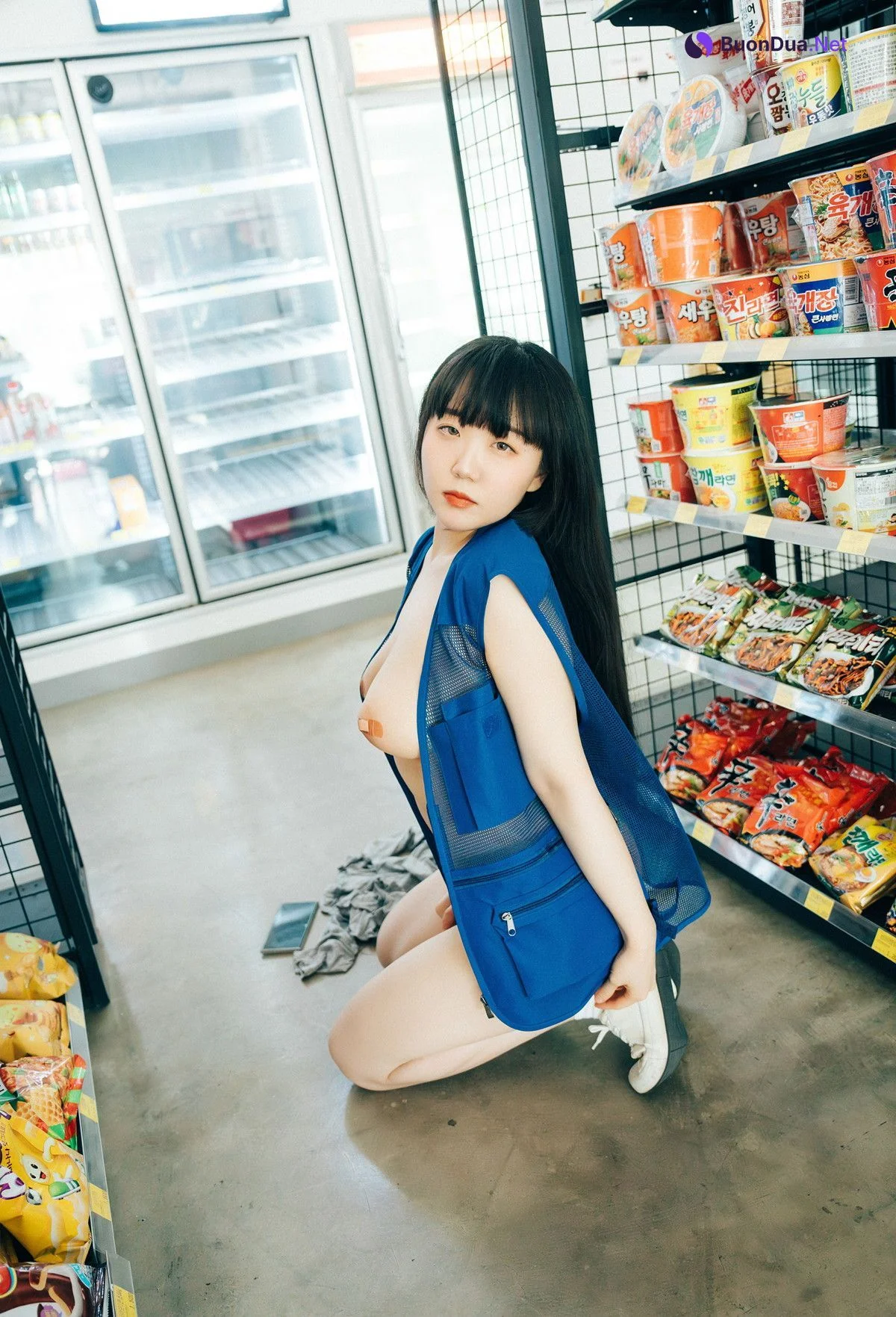 Doyeon 도연, Loozy ‘Convenience Store Sub’ Set.03 - Photo 5