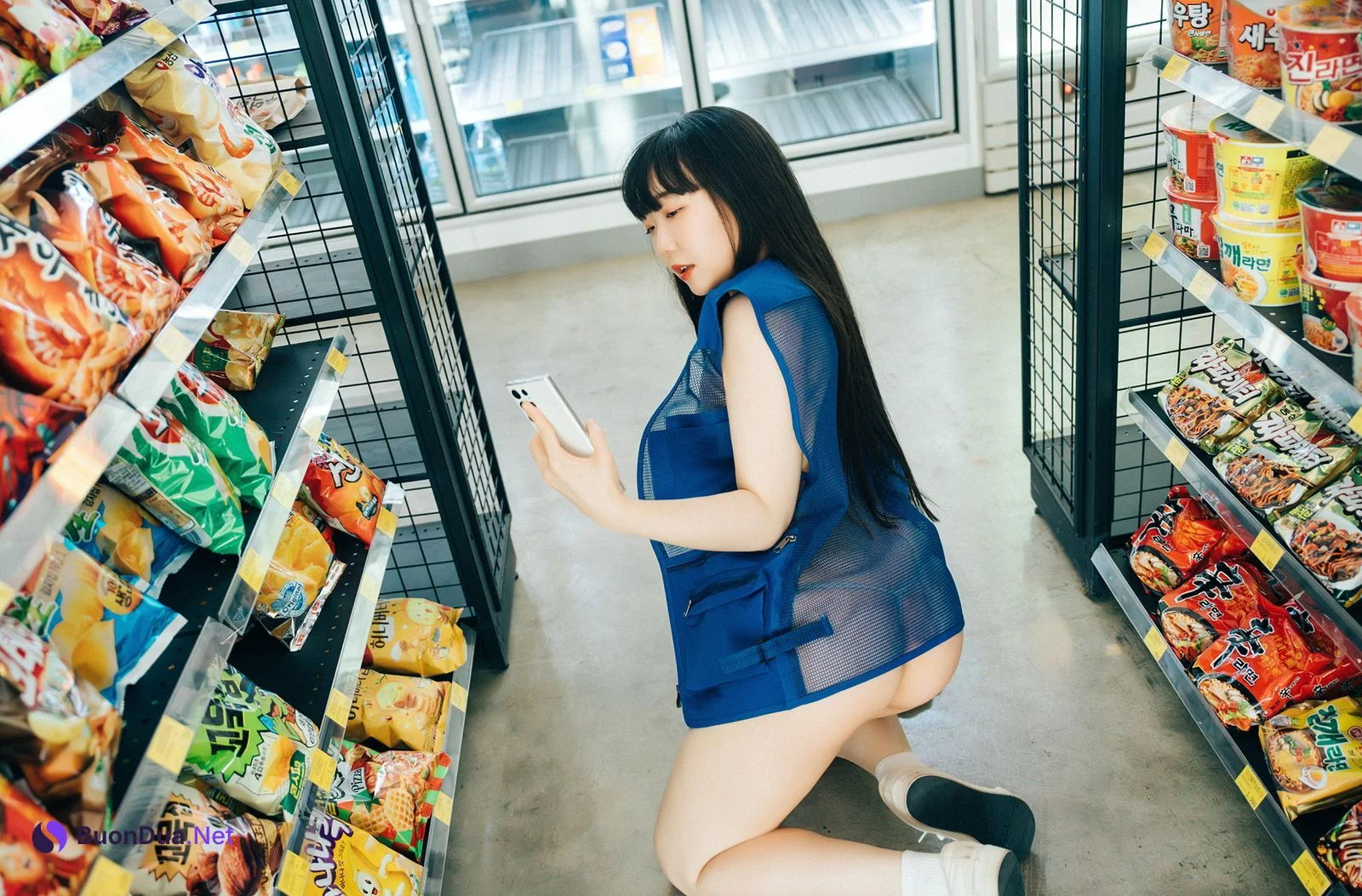 Doyeon 도연, Loozy ‘Convenience Store Sub’ Set.03 - Photo 6