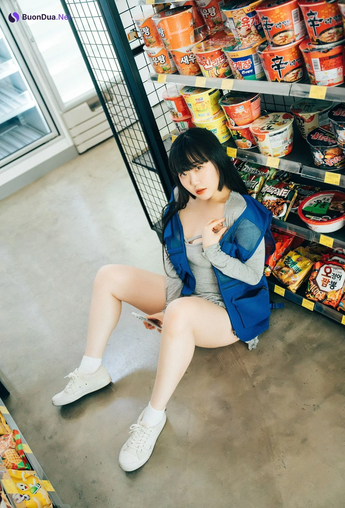 Doyeon 도연, Loozy ‘Convenience Store Sub’ Set.04 - Photo 11
