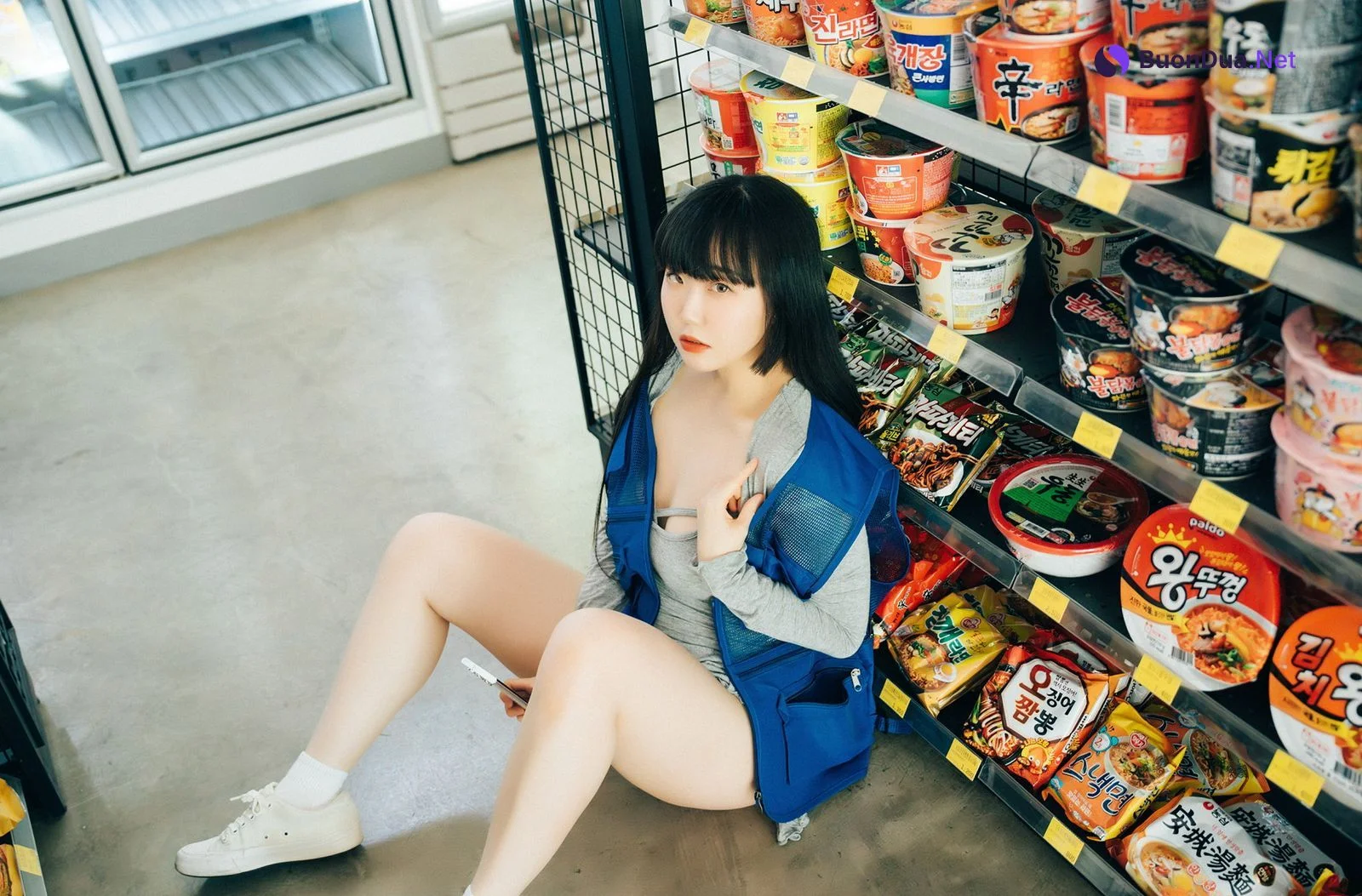 Doyeon 도연, Loozy ‘Convenience Store Sub’ Set.04 - Photo 12