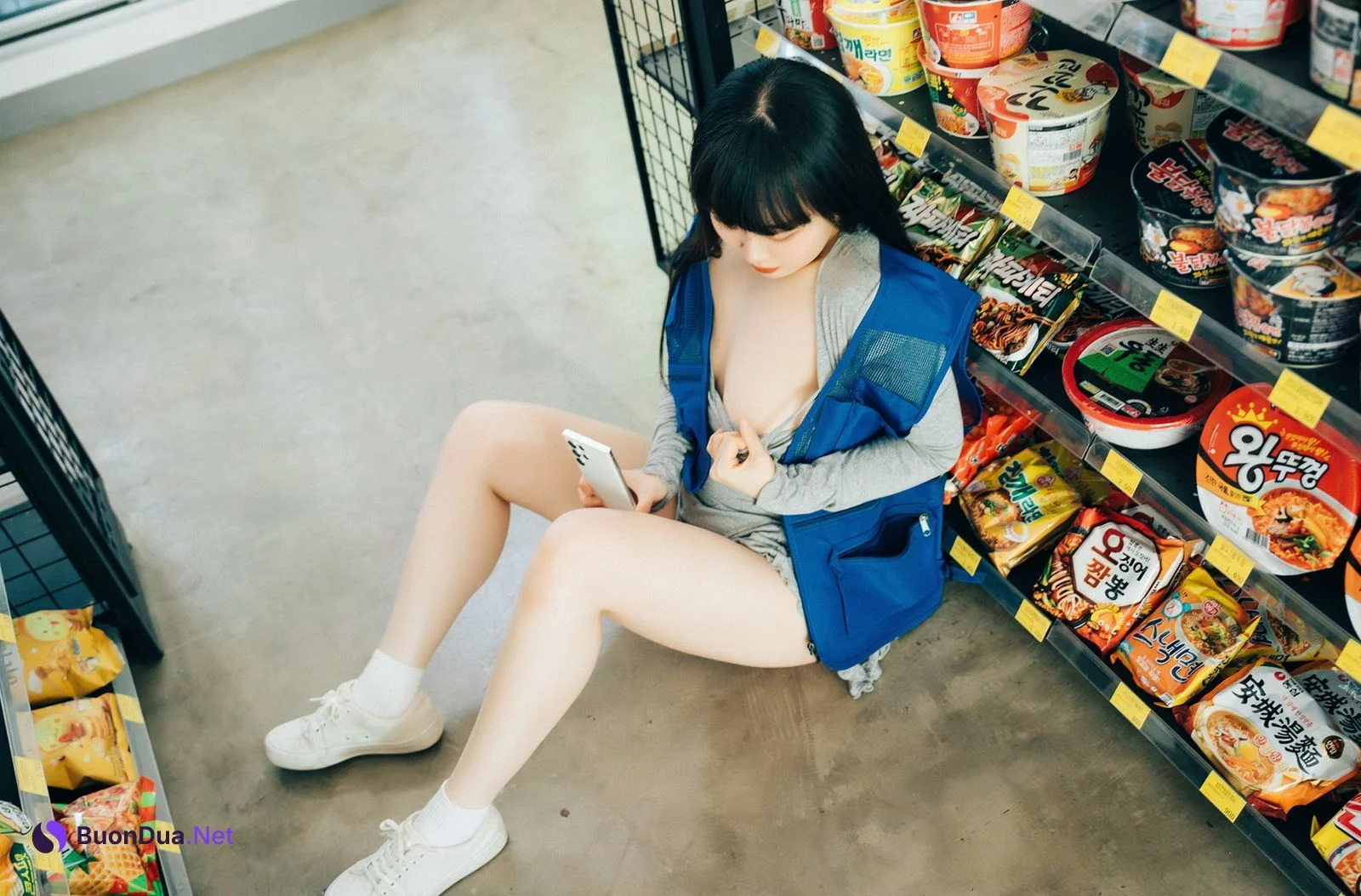 Doyeon 도연, Loozy ‘Convenience Store Sub’ Set.04 - Photo 14