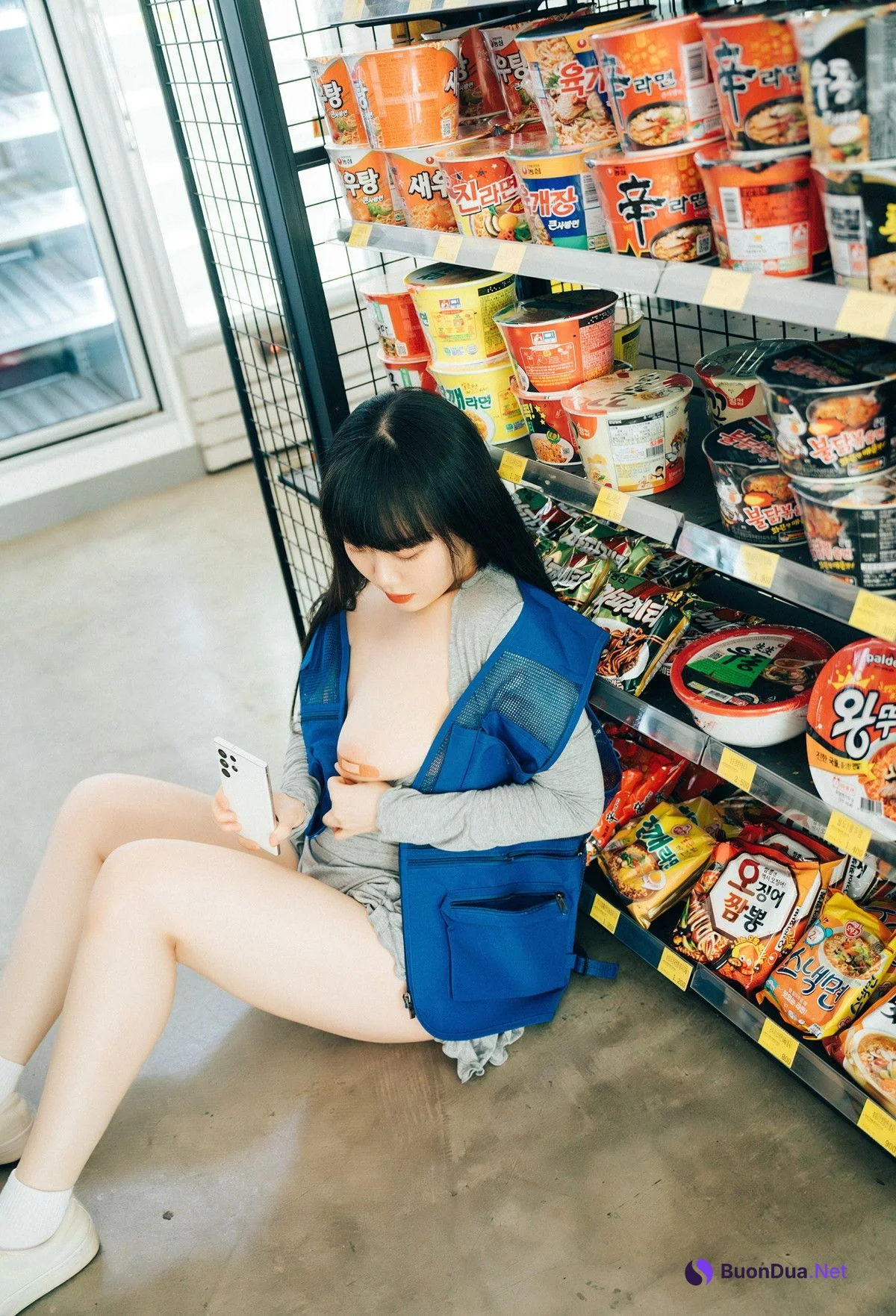 Doyeon 도연, Loozy ‘Convenience Store Sub’ Set.04 - Photo 16