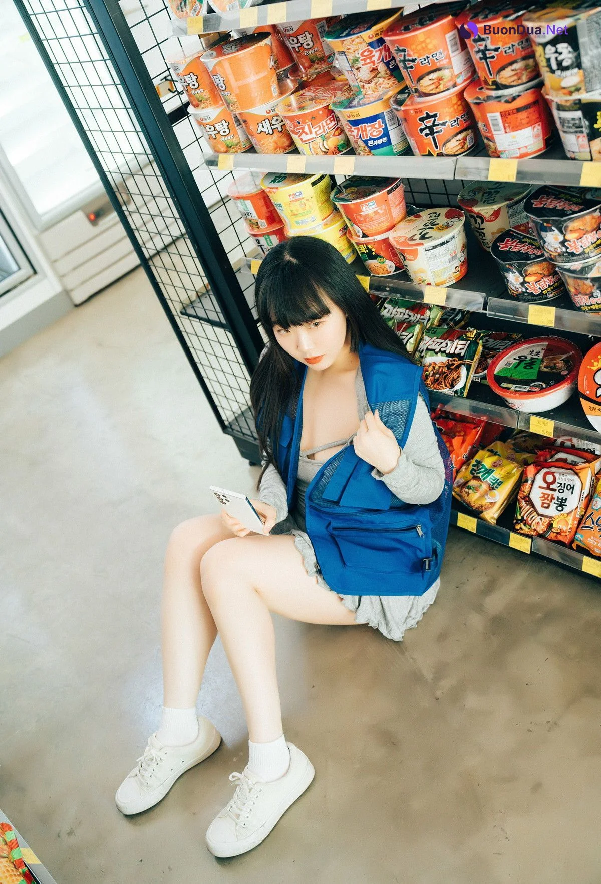 Doyeon 도연, Loozy ‘Convenience Store Sub’ Set.04 - Photo 2
