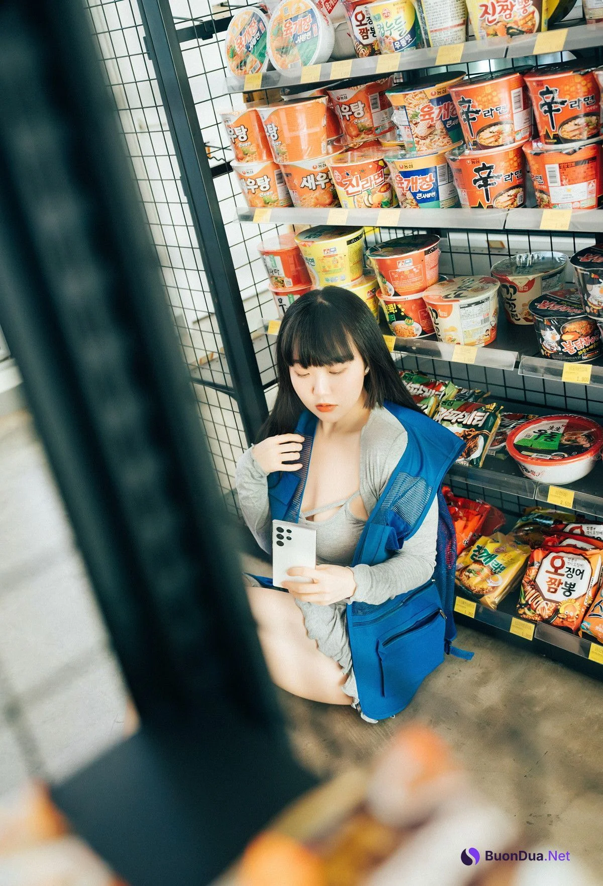 Doyeon 도연, Loozy ‘Convenience Store Sub’ Set.04 - Photo 3