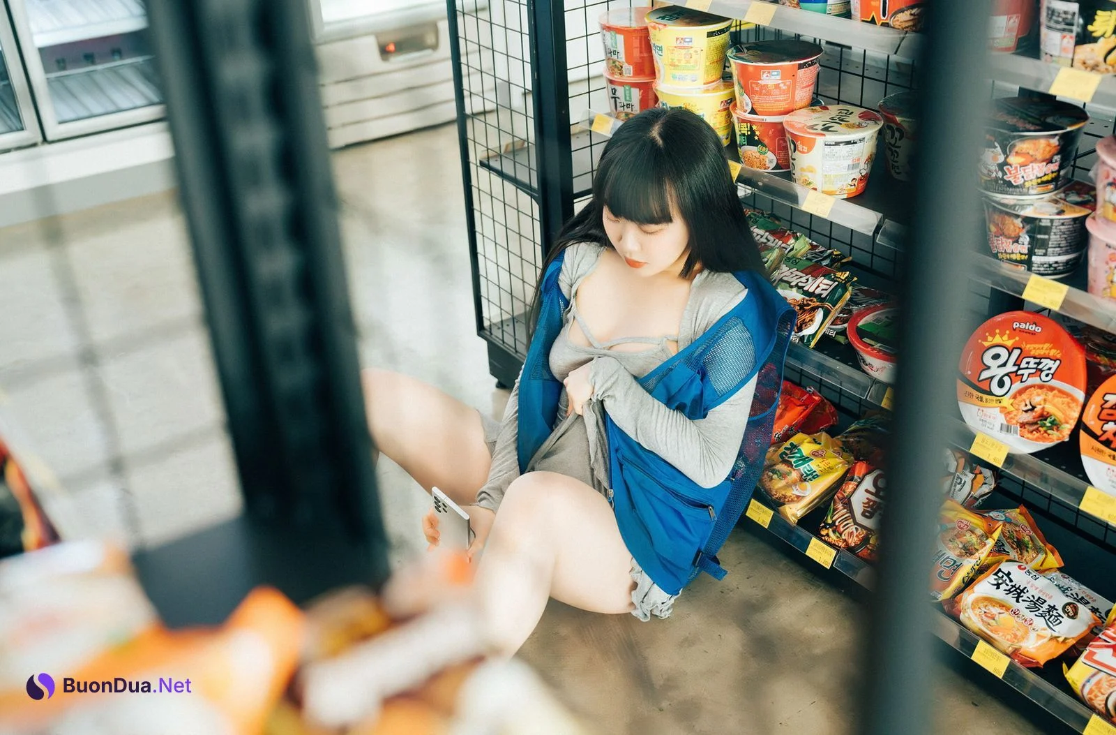 Doyeon 도연, Loozy ‘Convenience Store Sub’ Set.04 - Photo 4