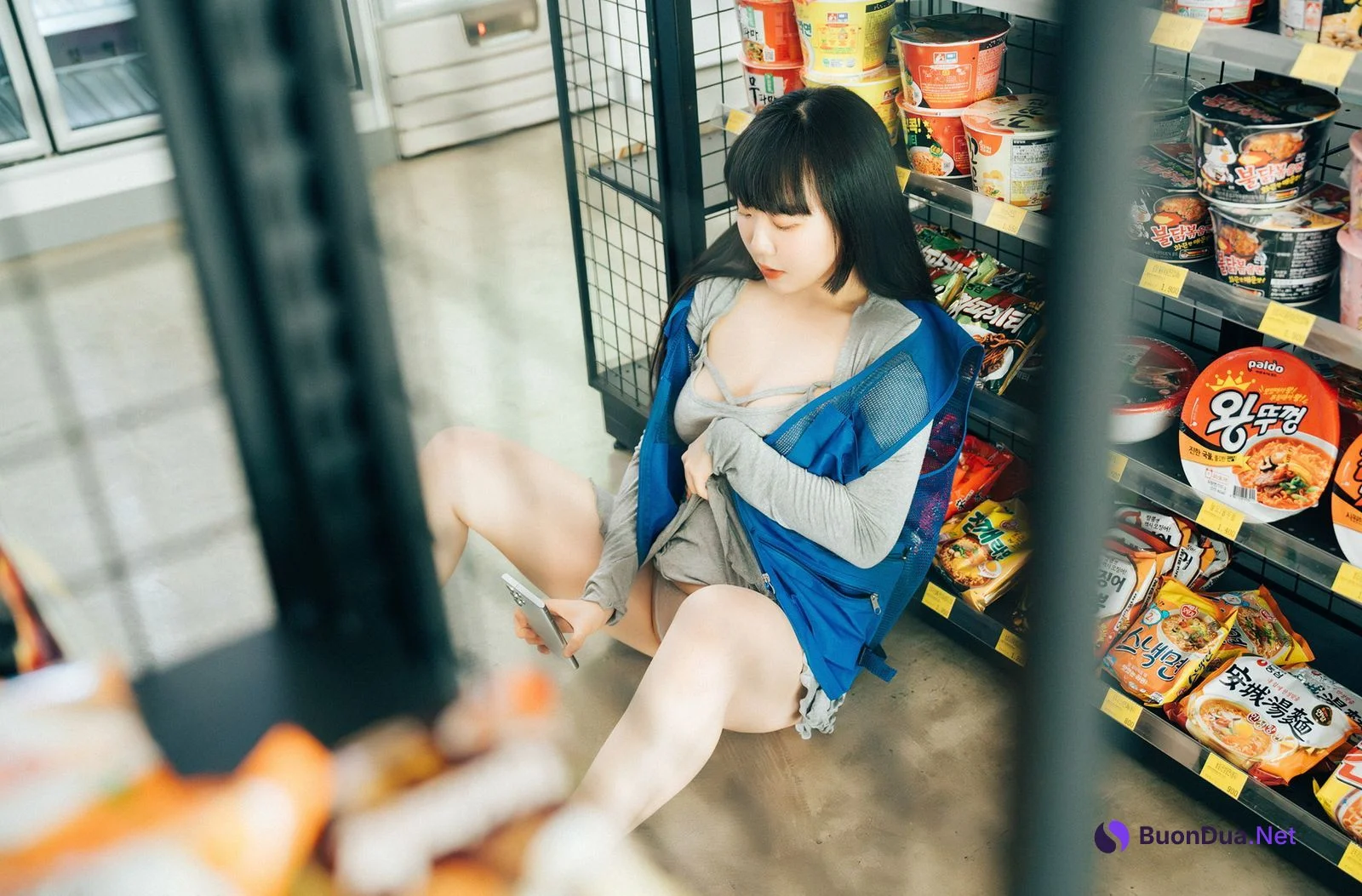 Doyeon 도연, Loozy ‘Convenience Store Sub’ Set.04 - Photo 6