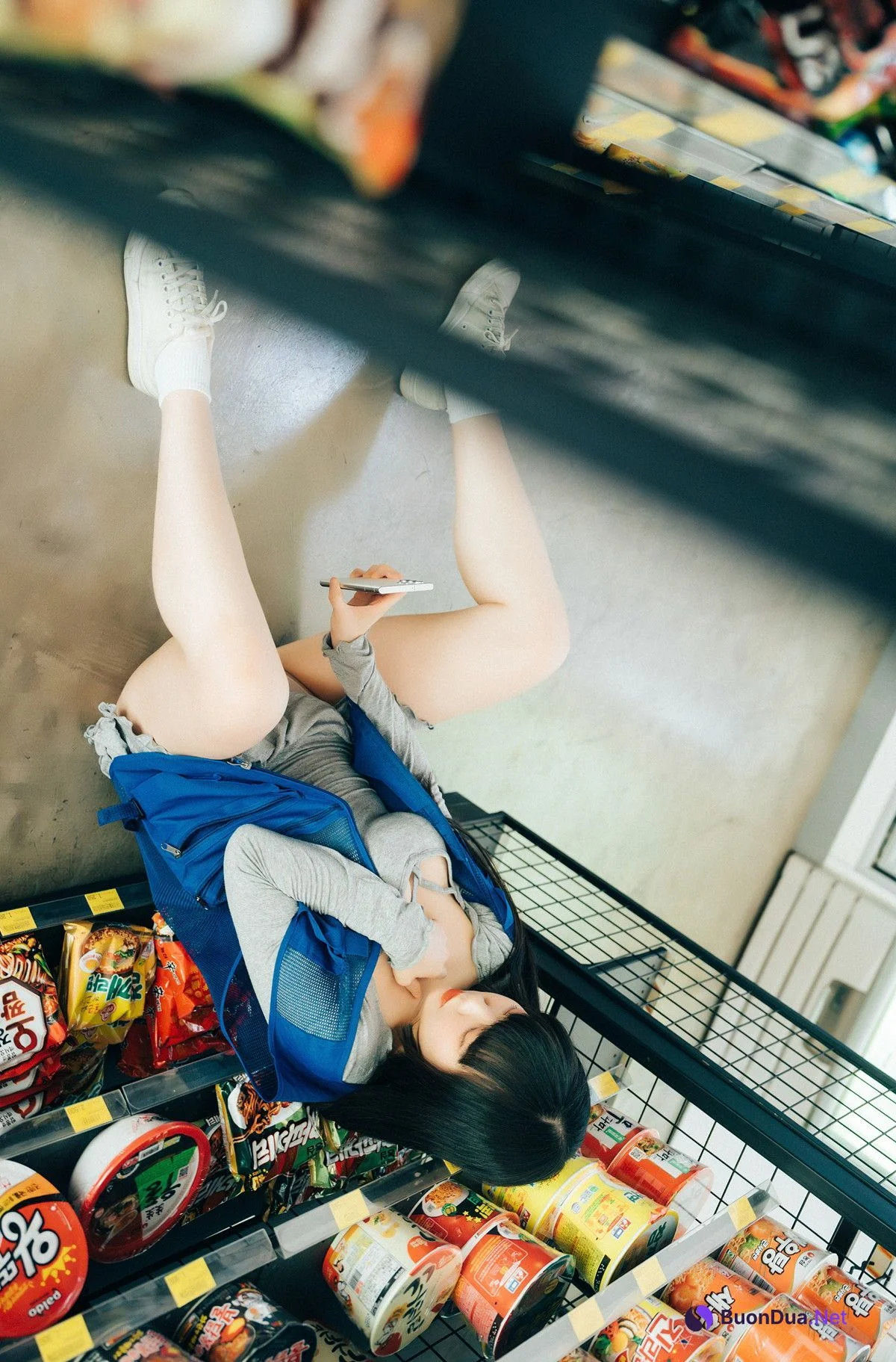 Doyeon 도연, Loozy ‘Convenience Store Sub’ Set.04 - Photo 8