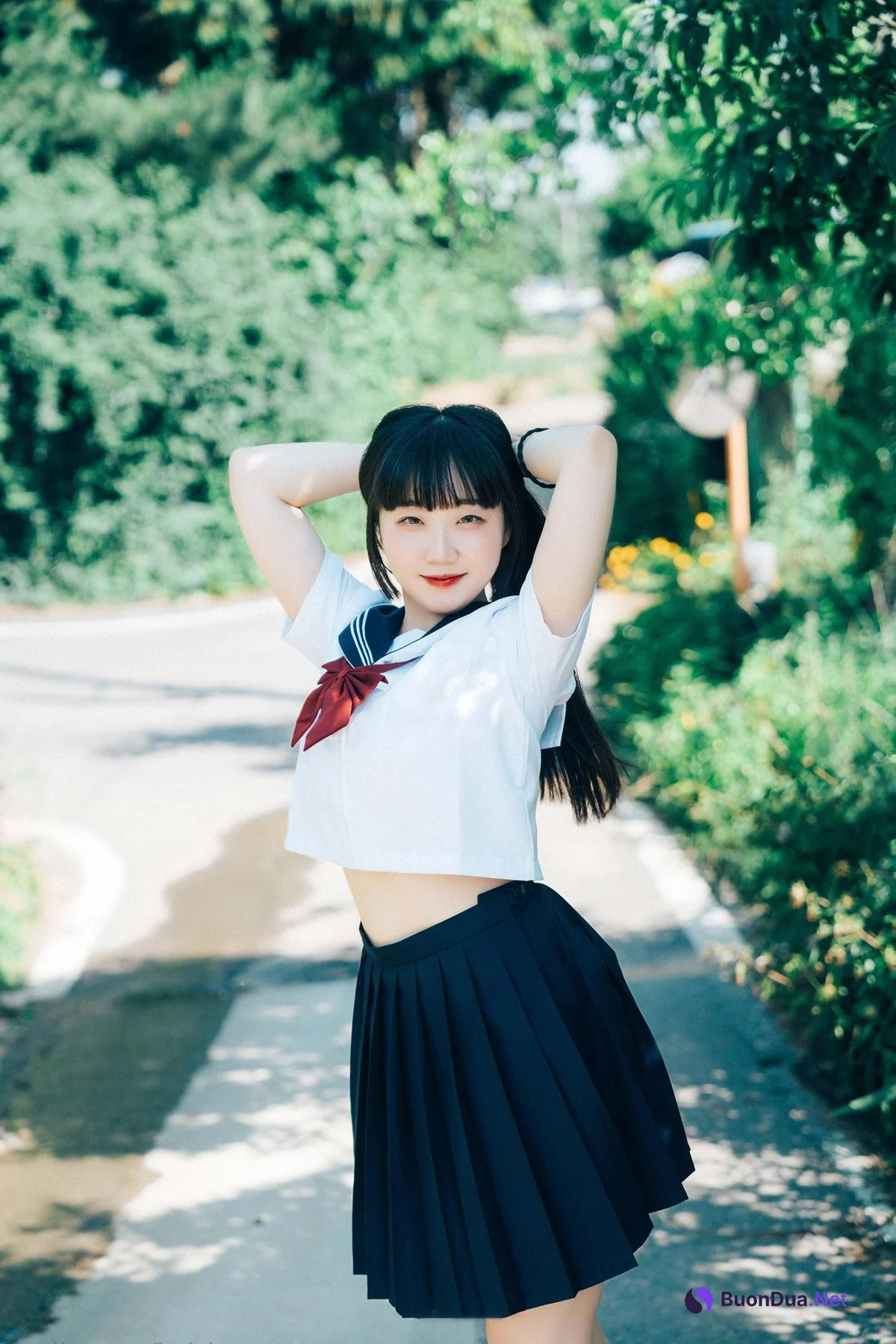 Doyeon 도연, Photobook ‘Late Summer’ Set.01 - Photo 10
