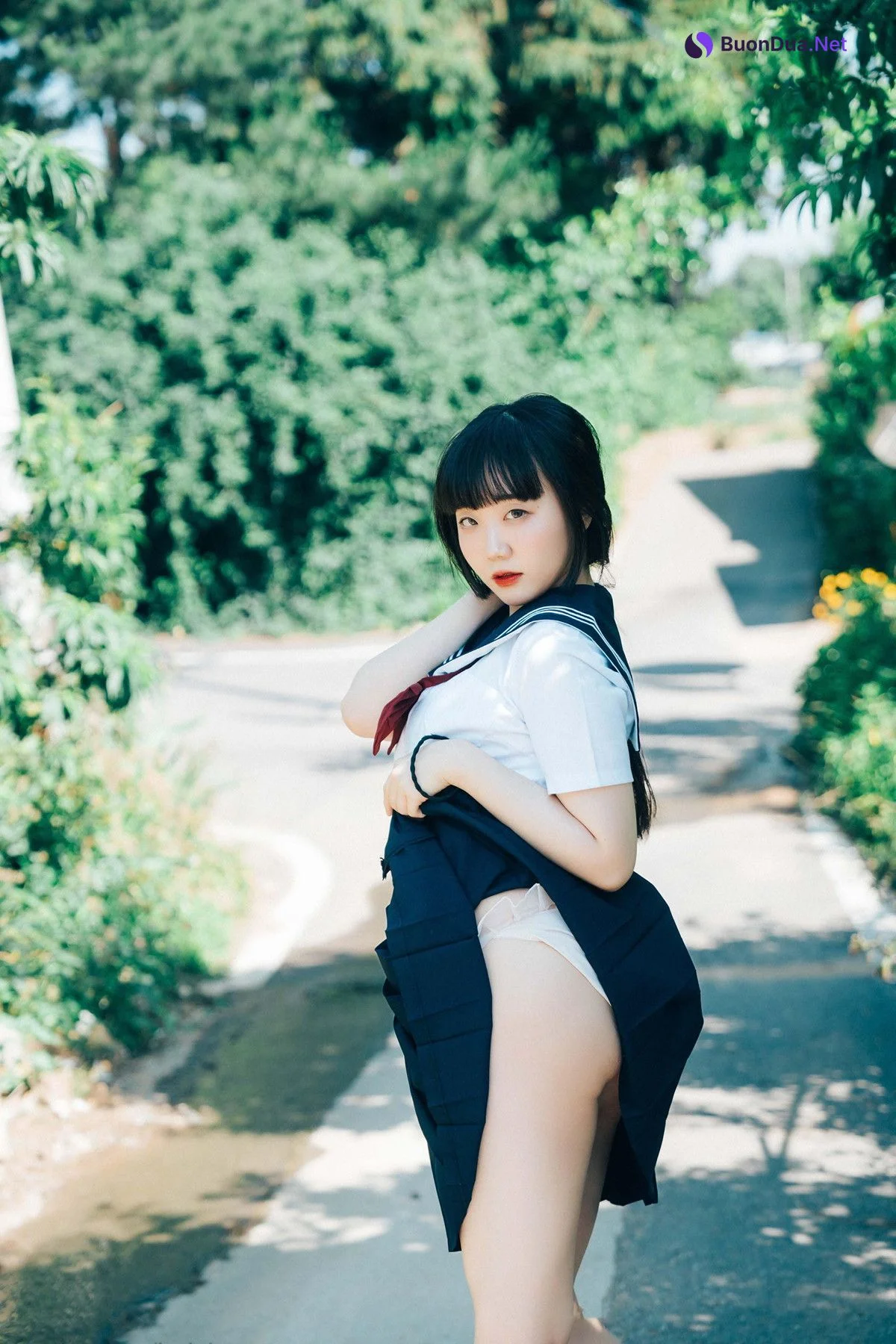 Doyeon 도연, Photobook ‘Late Summer’ Set.01 - Photo 11