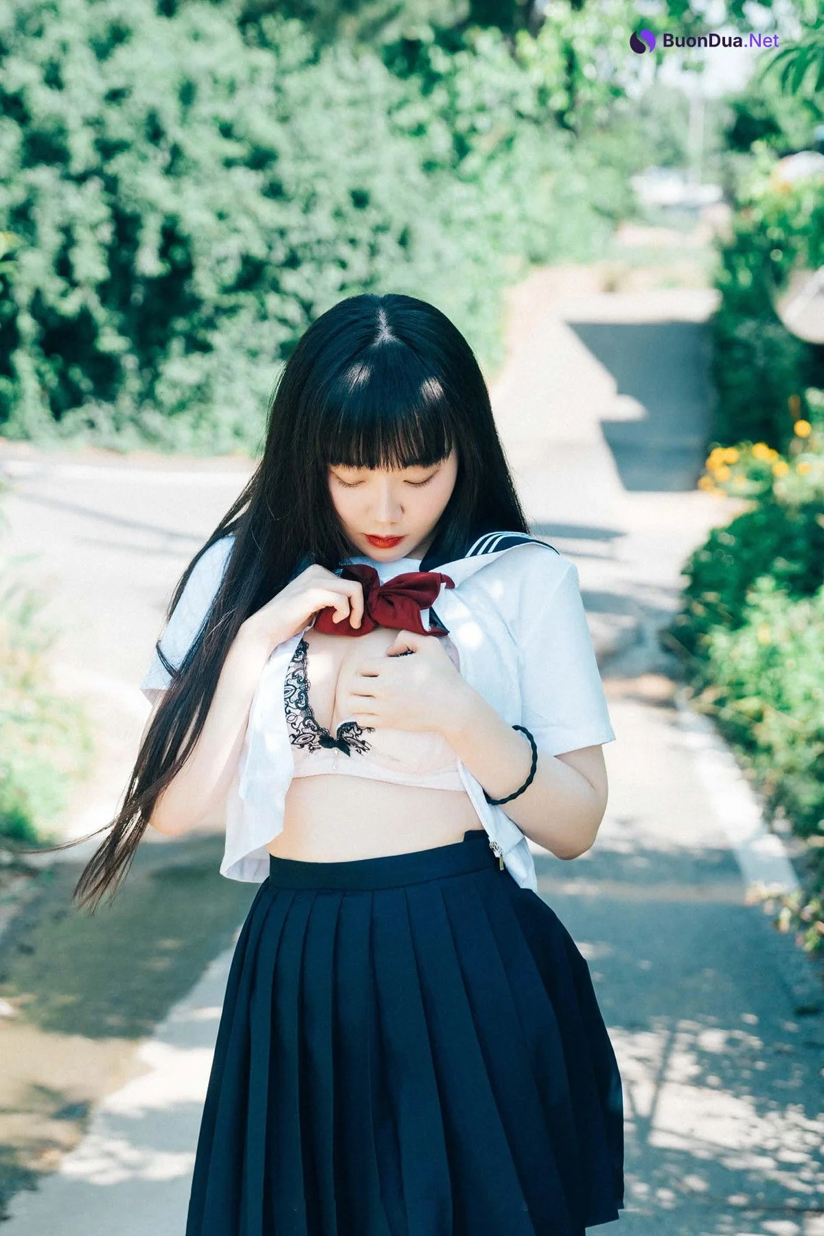 Doyeon 도연, Photobook ‘Late Summer’ Set.01 - Photo 12