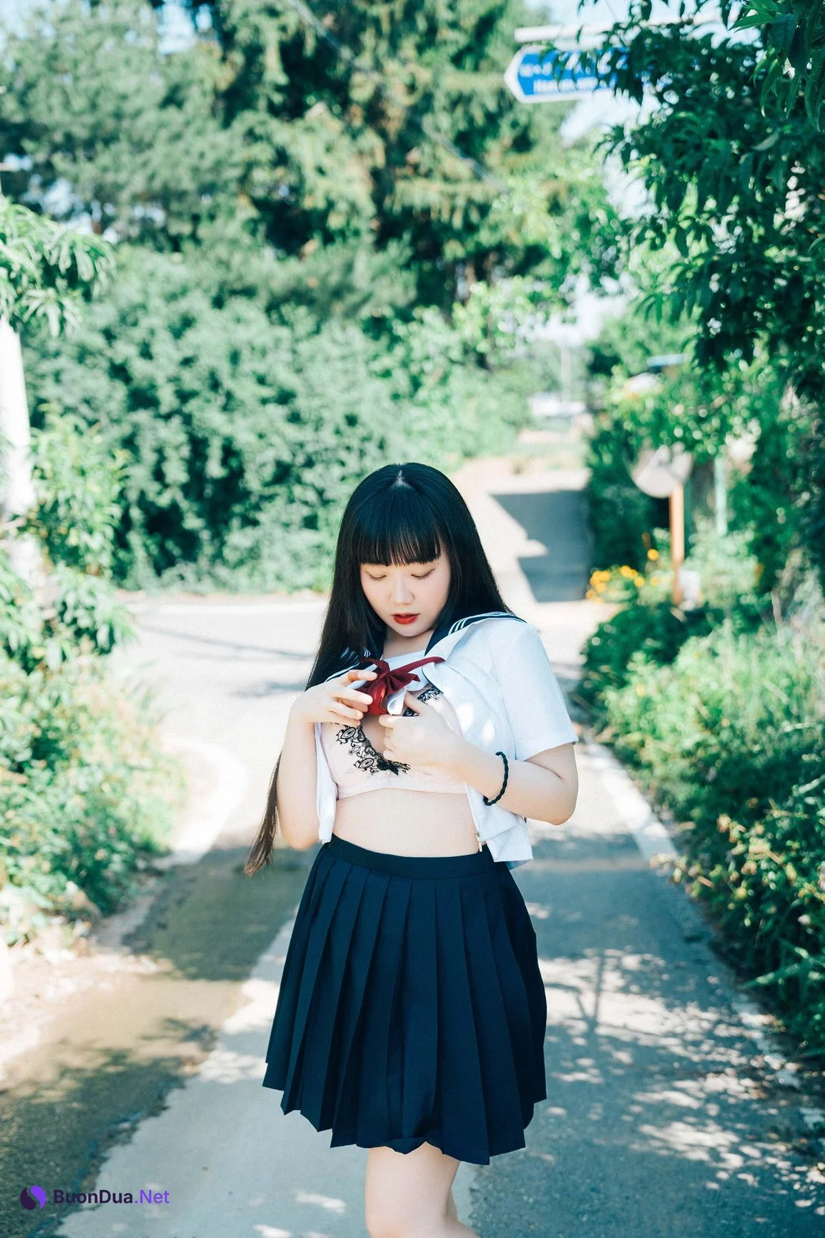 Doyeon 도연, Photobook ‘Late Summer’ Set.01 - Photo 13