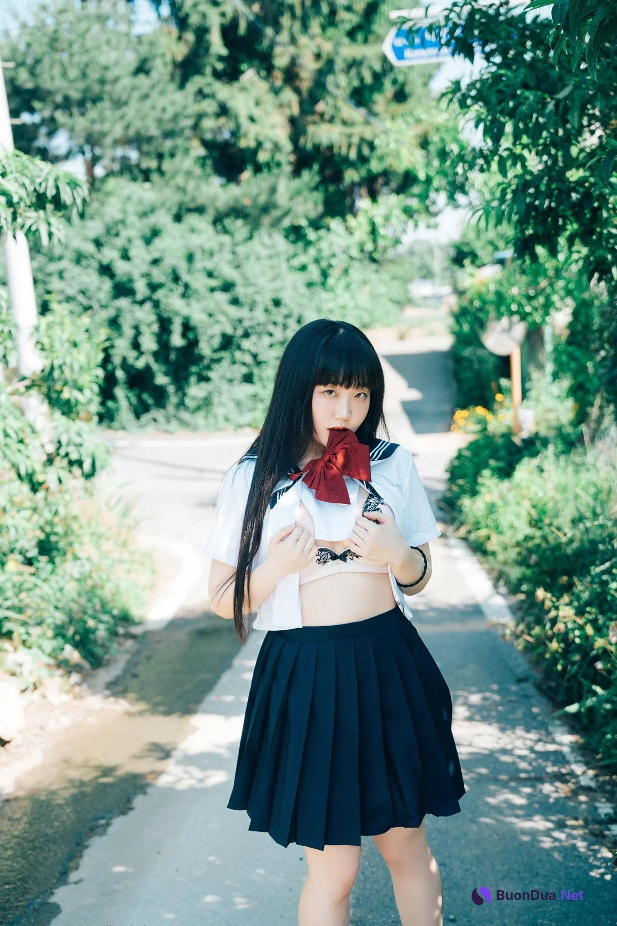 Doyeon 도연, Photobook ‘Late Summer’ Set.01 - Photo 14