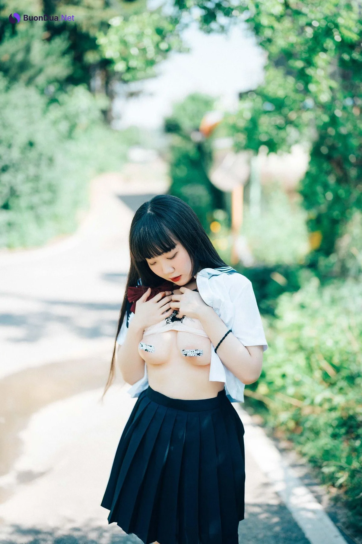 Doyeon 도연, Photobook ‘Late Summer’ Set.01 - Photo 19