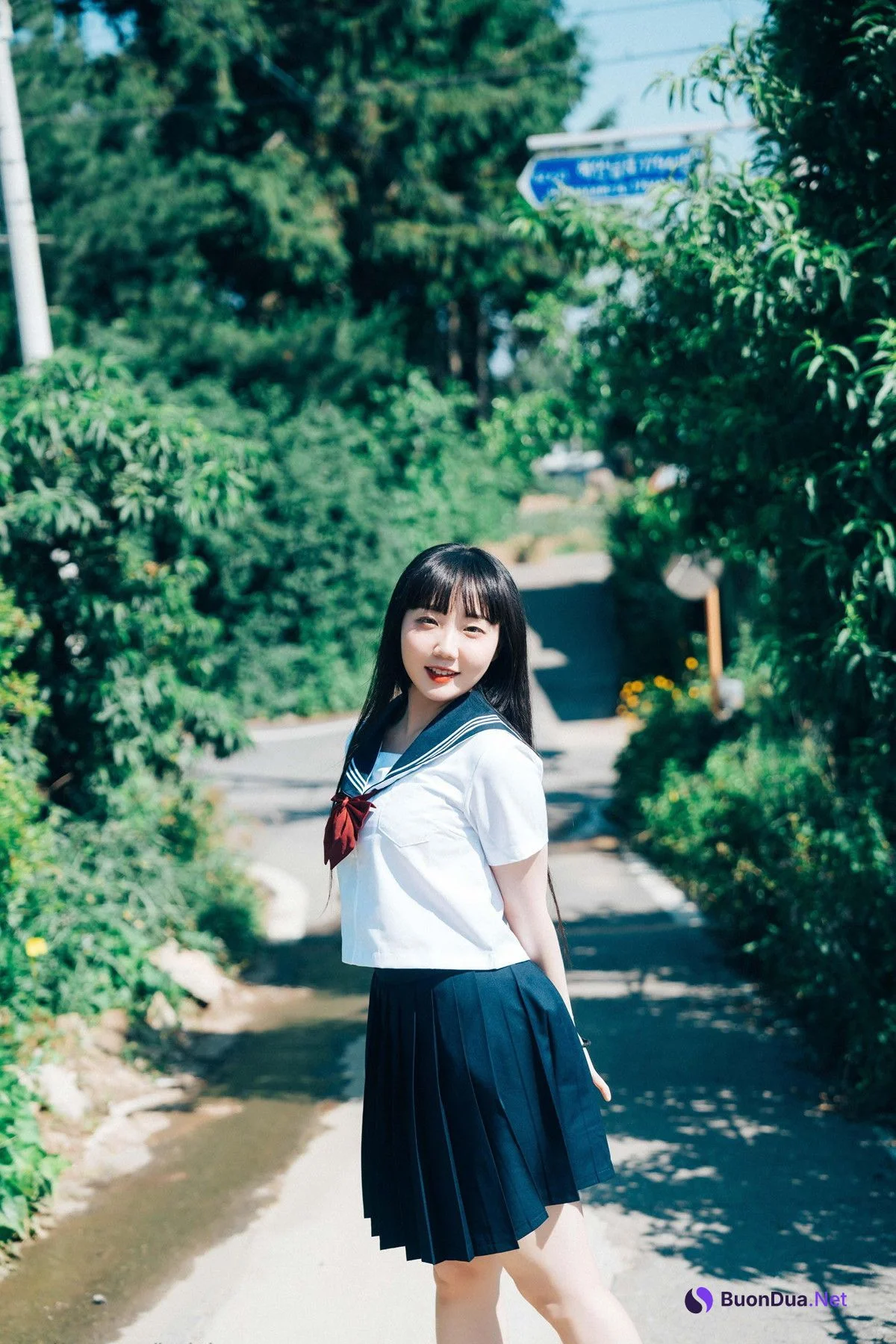 Doyeon 도연, Photobook ‘Late Summer’ Set.01 - Photo 2