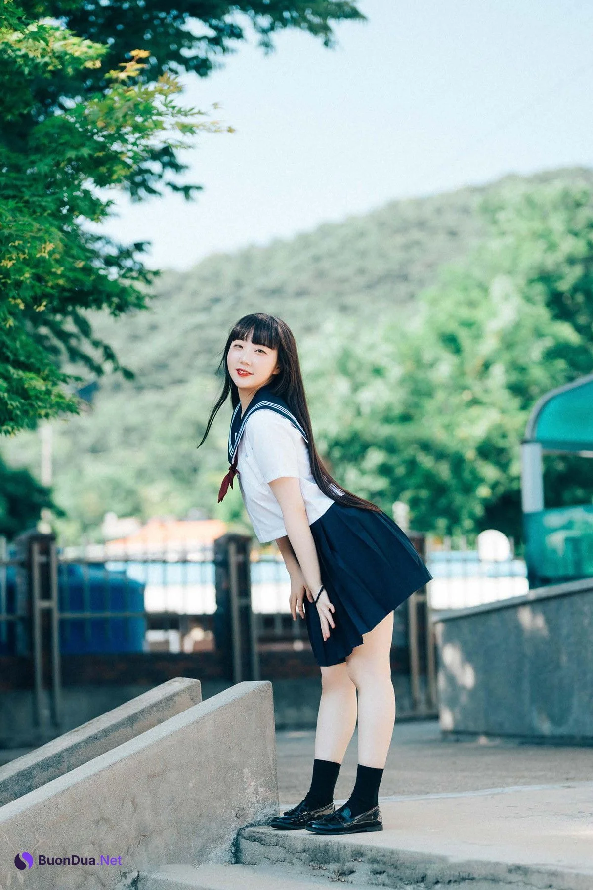Doyeon 도연, Photobook ‘Late Summer’ Set.01 - Photo 20