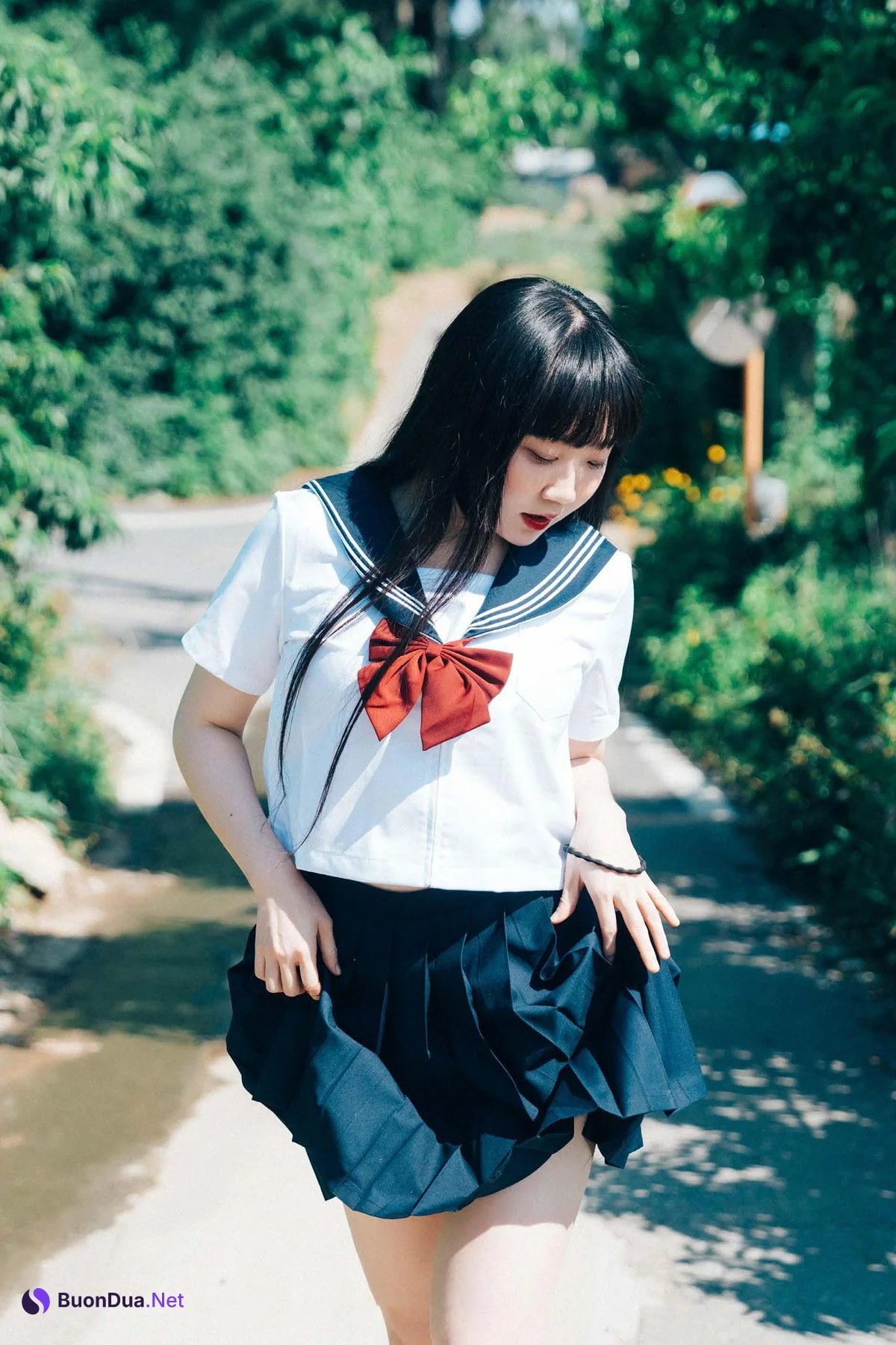 Doyeon 도연, Photobook ‘Late Summer’ Set.01 - Photo 3