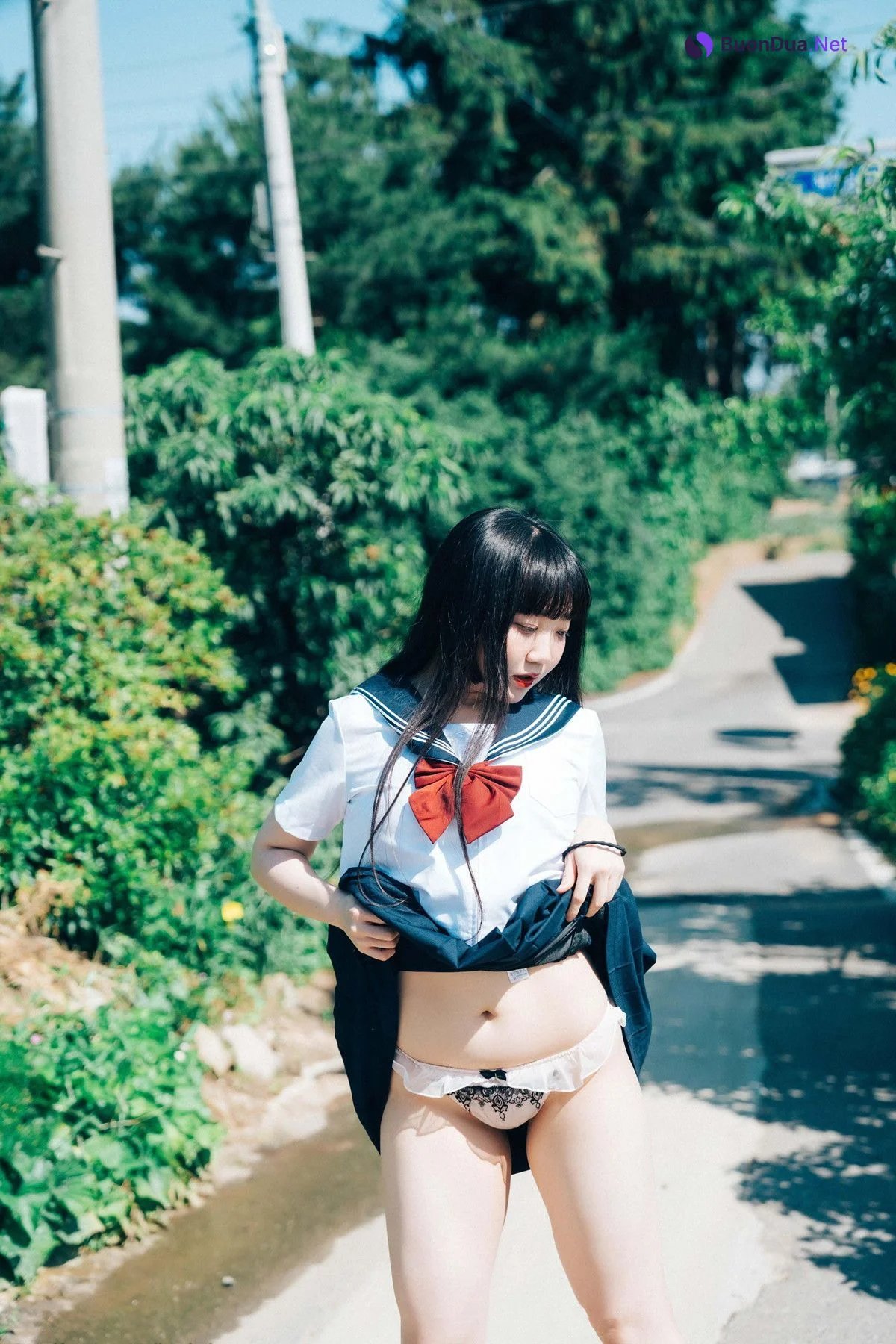 Doyeon 도연, Photobook ‘Late Summer’ Set.01 - Photo 5