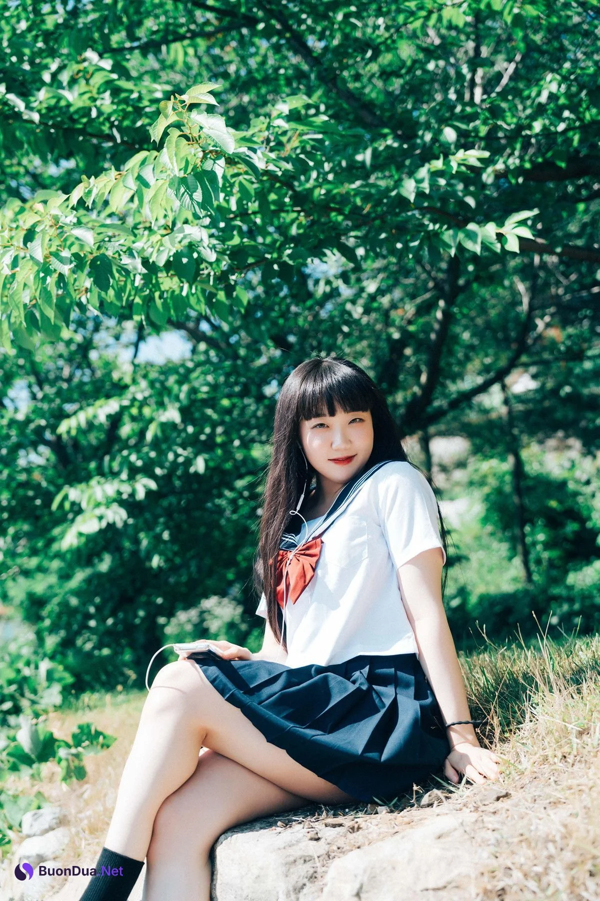Doyeon 도연, Photobook ‘Late Summer’ Set.02 - รูปภาพ 13