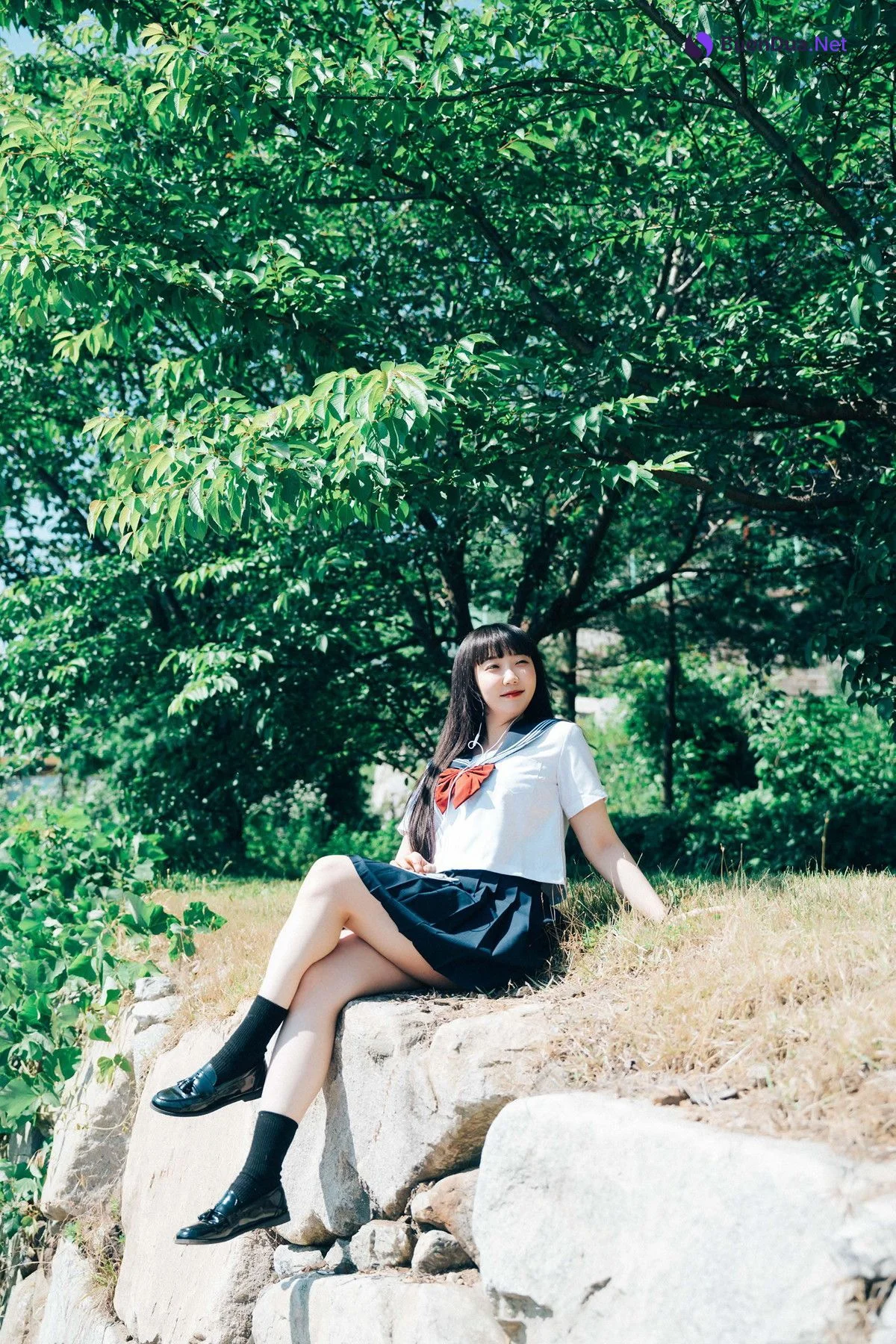 Doyeon 도연, Photobook ‘Late Summer’ Set.02 - รูปภาพ 14