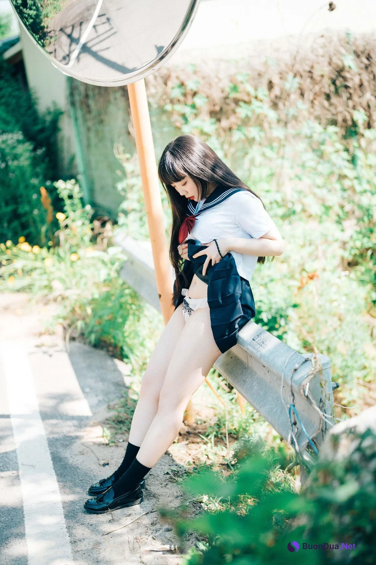 Doyeon 도연, Photobook ‘Late Summer’ Set.02 - รูปภาพ 16