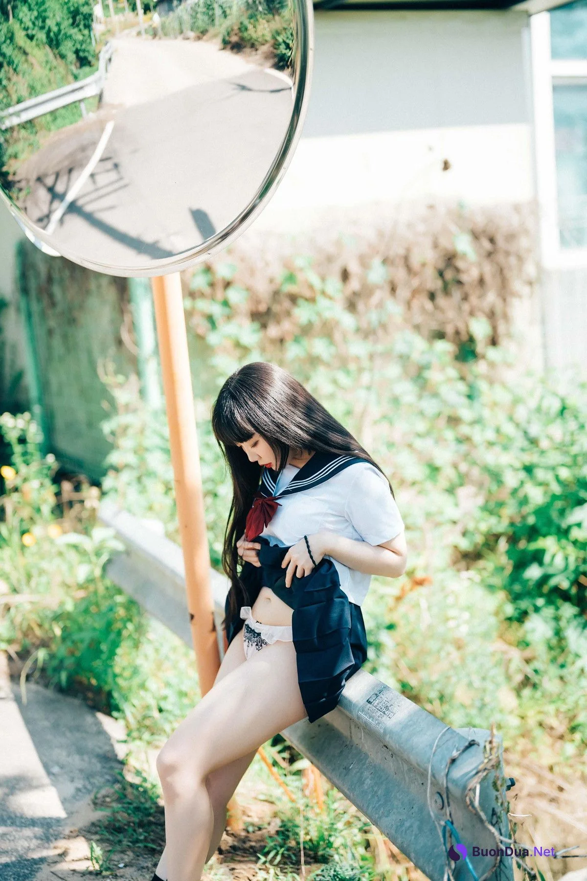 Doyeon 도연, Photobook ‘Late Summer’ Set.02 - รูปภาพ 17