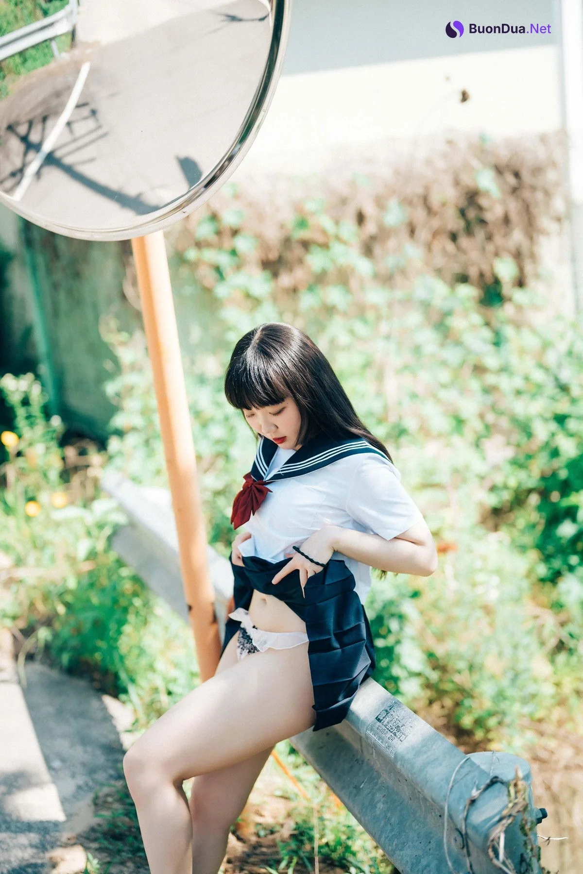 Doyeon 도연, Photobook ‘Late Summer’ Set.02 - รูปภาพ 18