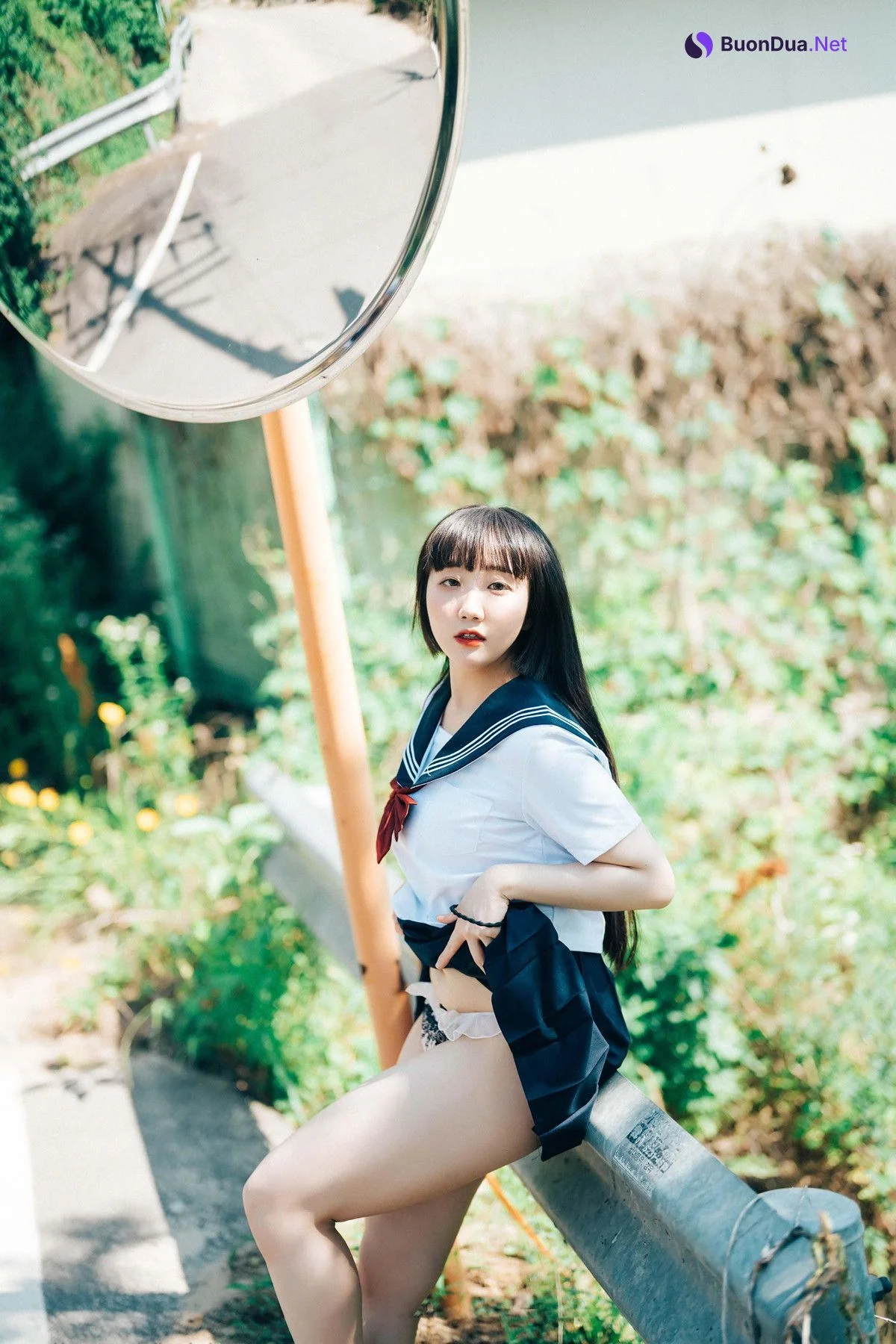 Doyeon 도연, Photobook ‘Late Summer’ Set.02 - รูปภาพ 19