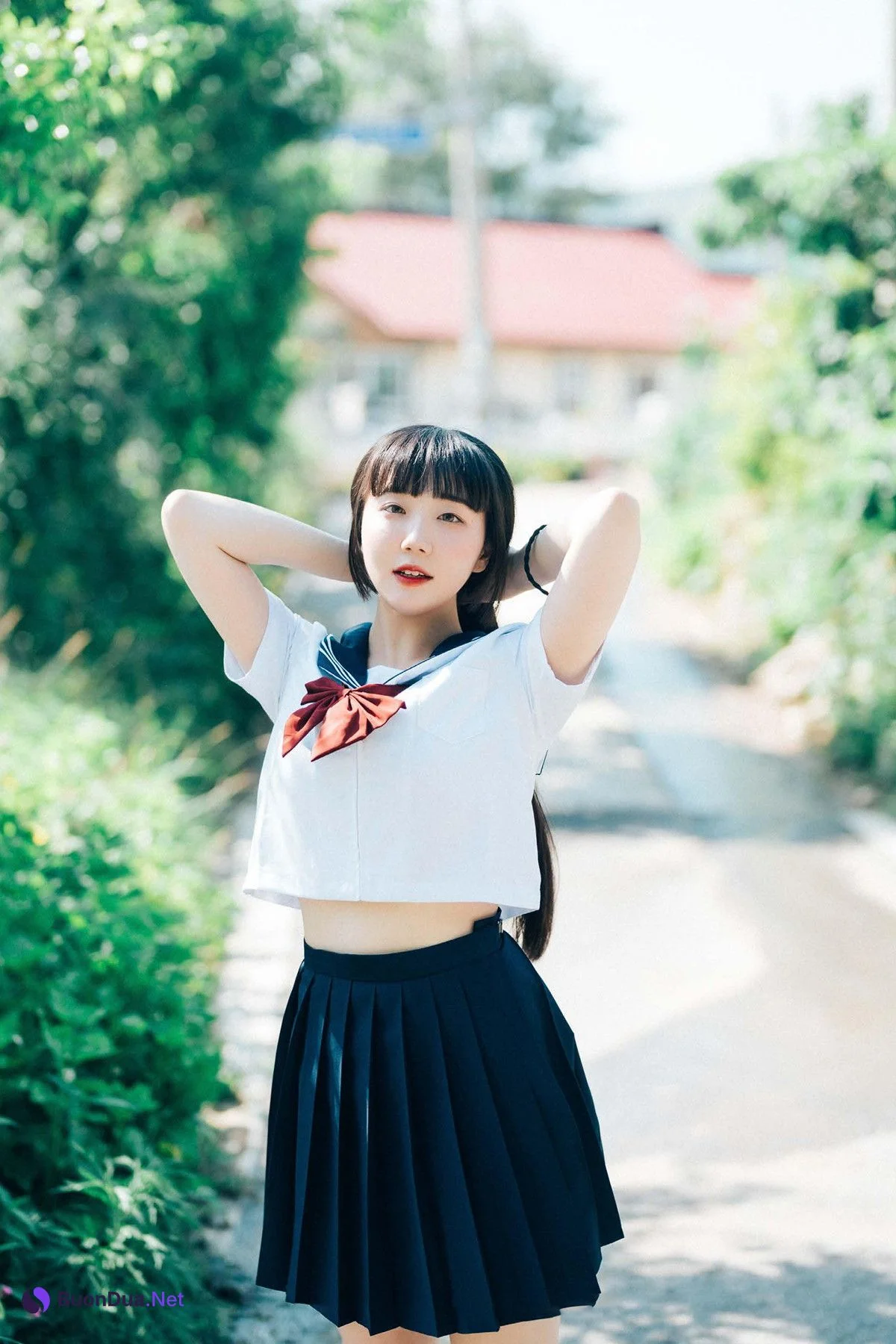 Doyeon 도연, Photobook ‘Late Summer’ Set.02 - รูปภาพ 2