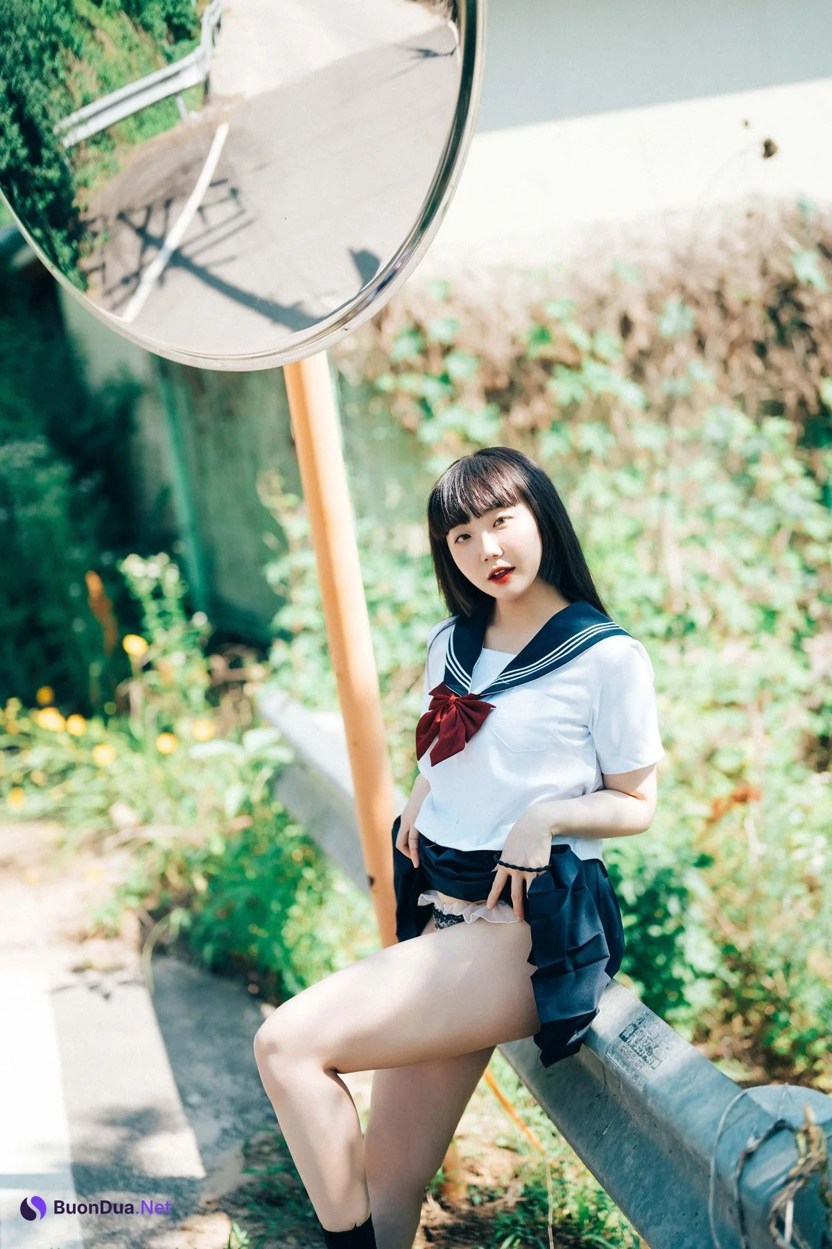 Doyeon 도연, Photobook ‘Late Summer’ Set.02 - รูปภาพ 20
