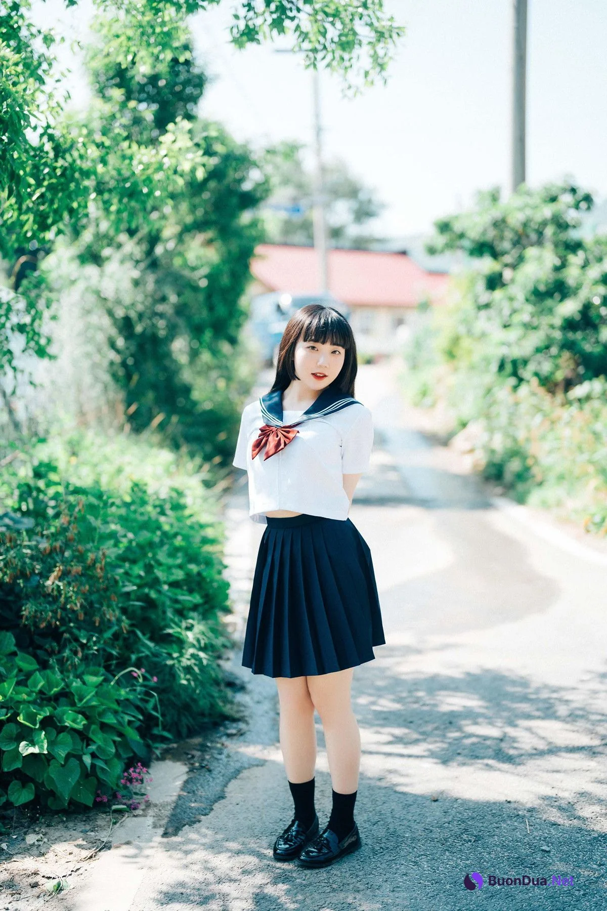 Doyeon 도연, Photobook ‘Late Summer’ Set.02 - รูปภาพ 3