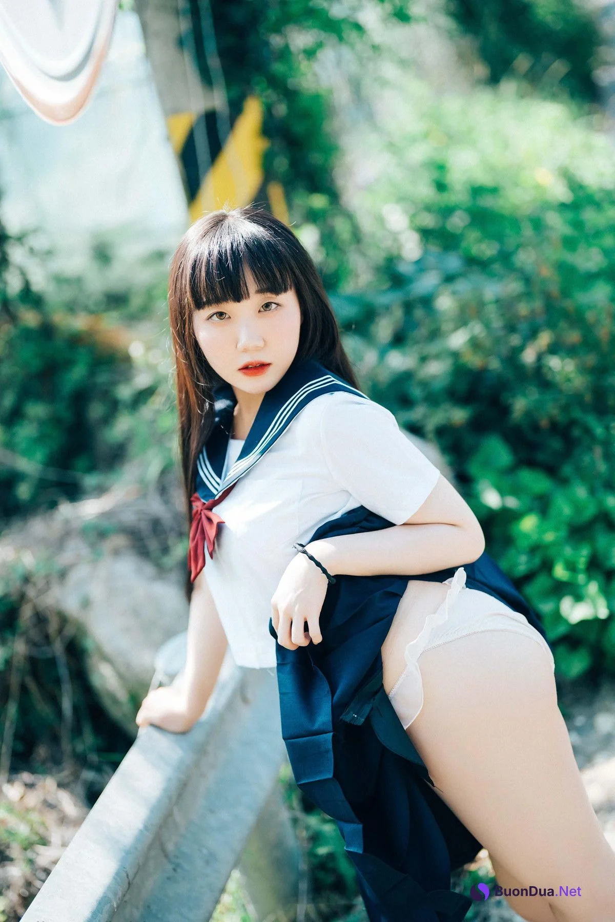Doyeon 도연, Photobook ‘Late Summer’ Set.02 - รูปภาพ 6