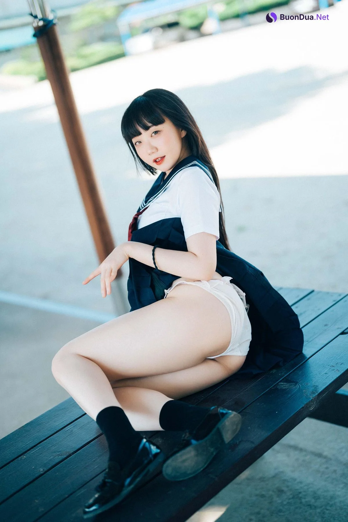 Doyeon 도연, Photobook ‘Late Summer’ Set.03 - Photo 10
