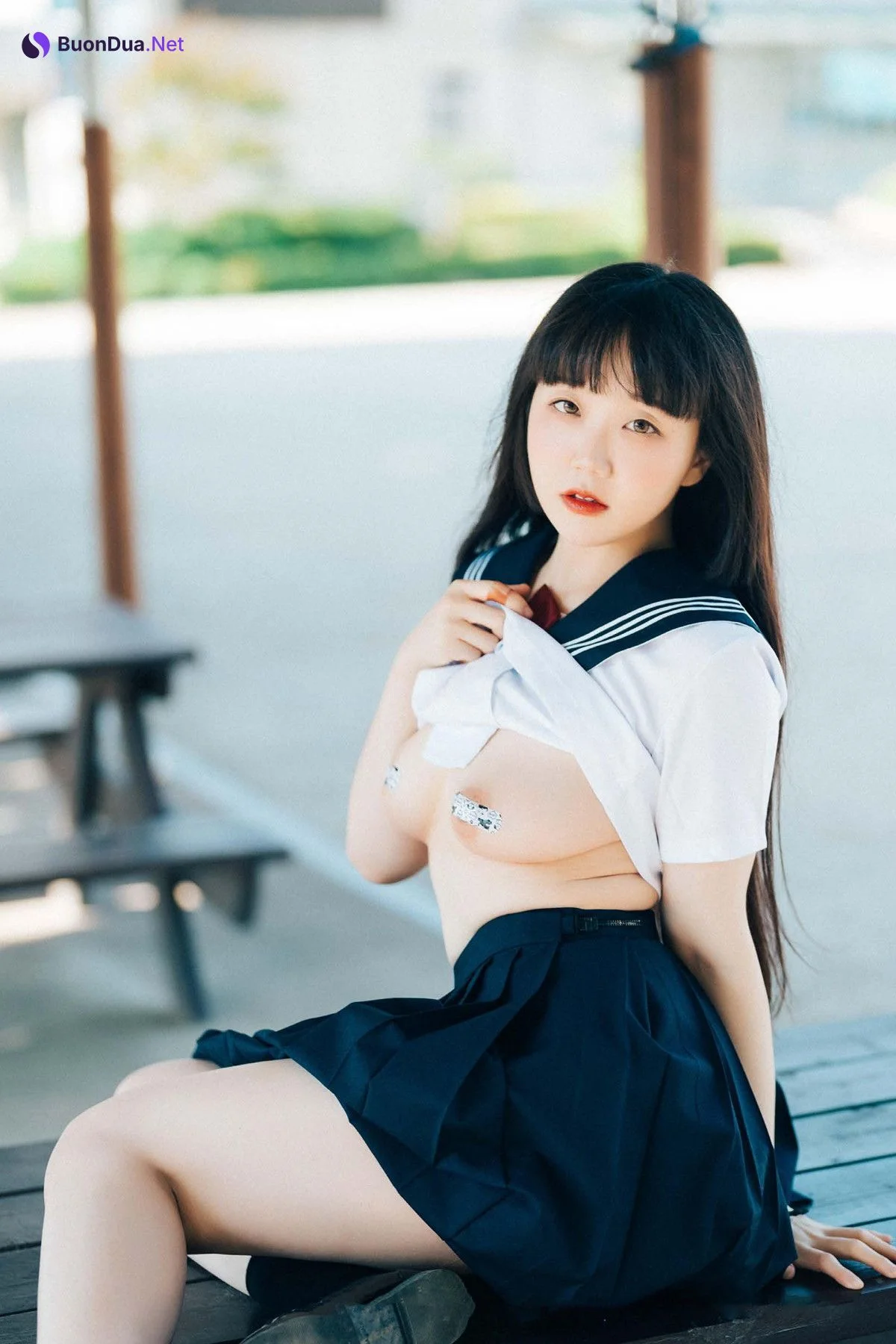 Doyeon 도연, Photobook ‘Late Summer’ Set.03 - Photo 14